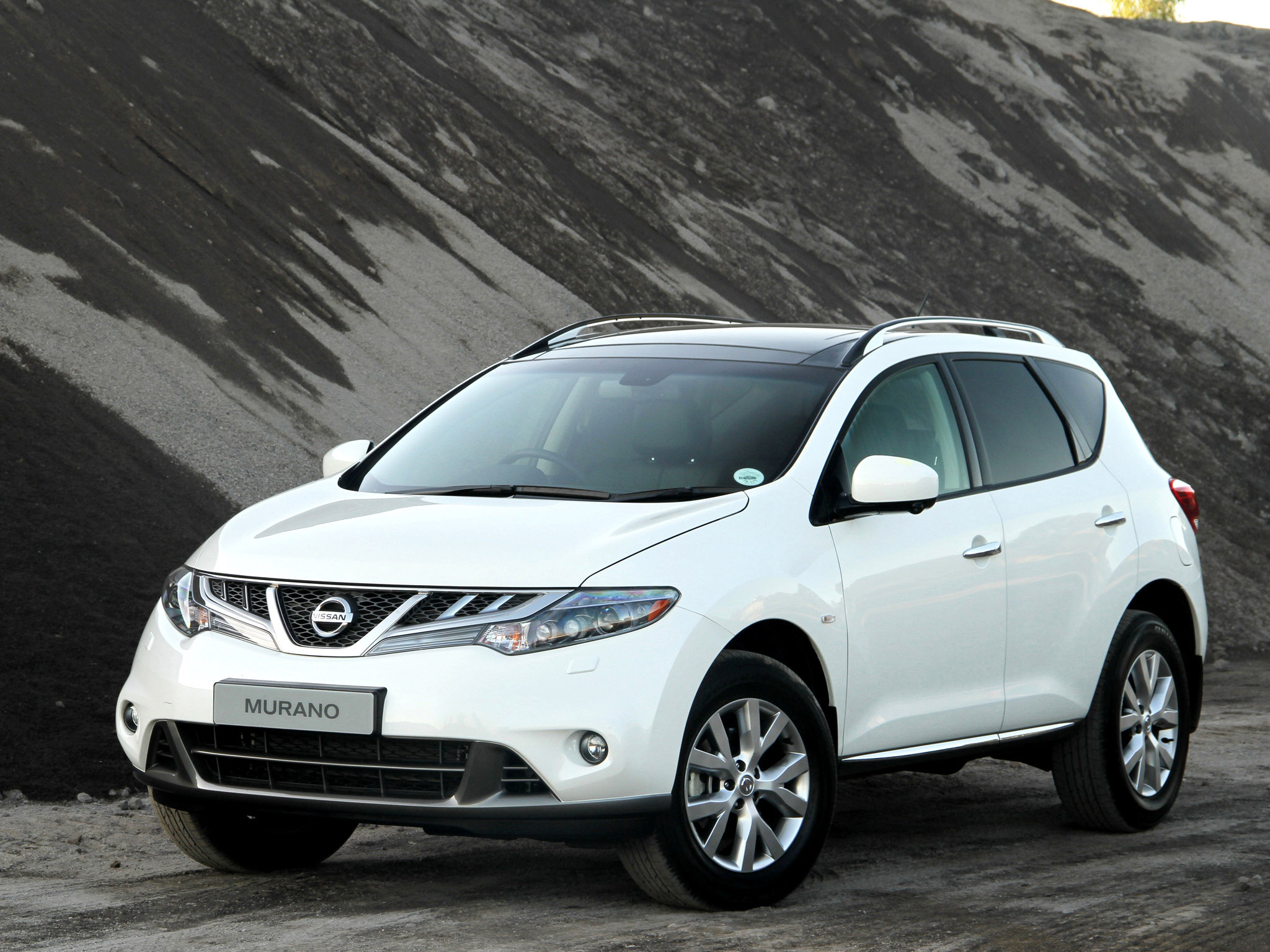 Nissan Murano, Japanese crossover beauty, Sporty SUV, High-quality images, 2050x1540 HD Desktop