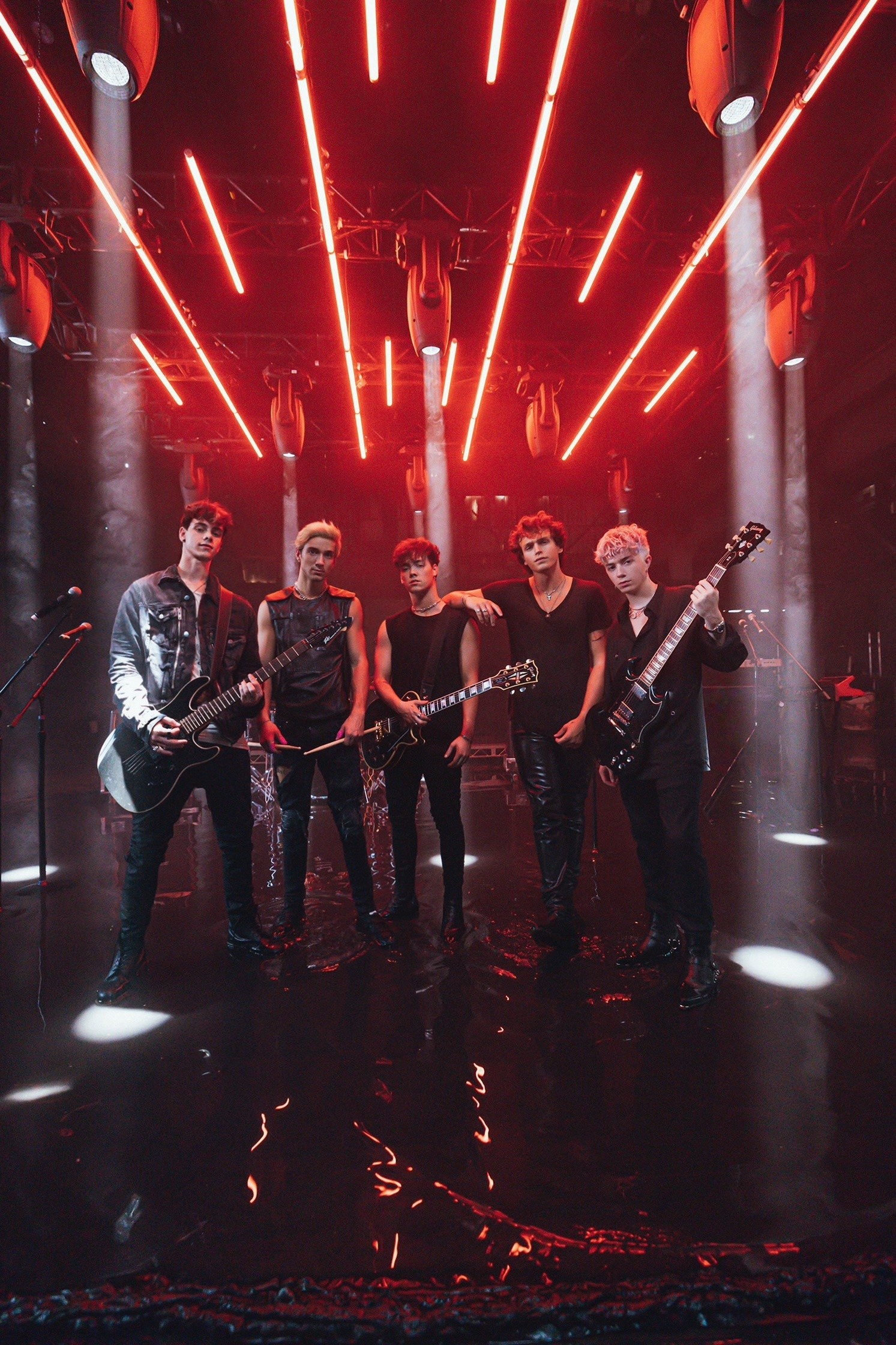 Why Don't We's latest release, New musical gem, Captivating sound, Musical perfection, 1500x2240 HD Handy
