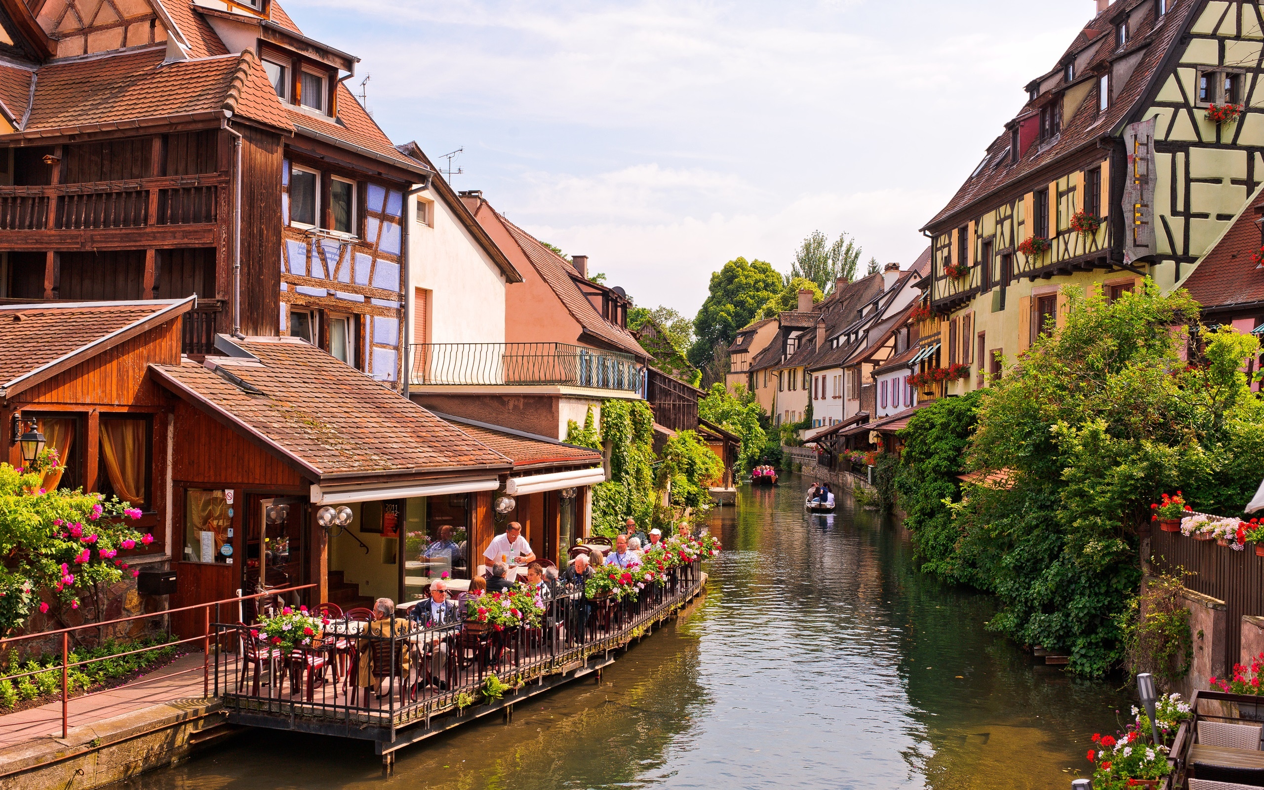 Alsace wallpaper, French region, Charming landscapes, Cultural heritage, 2560x1600 HD Desktop