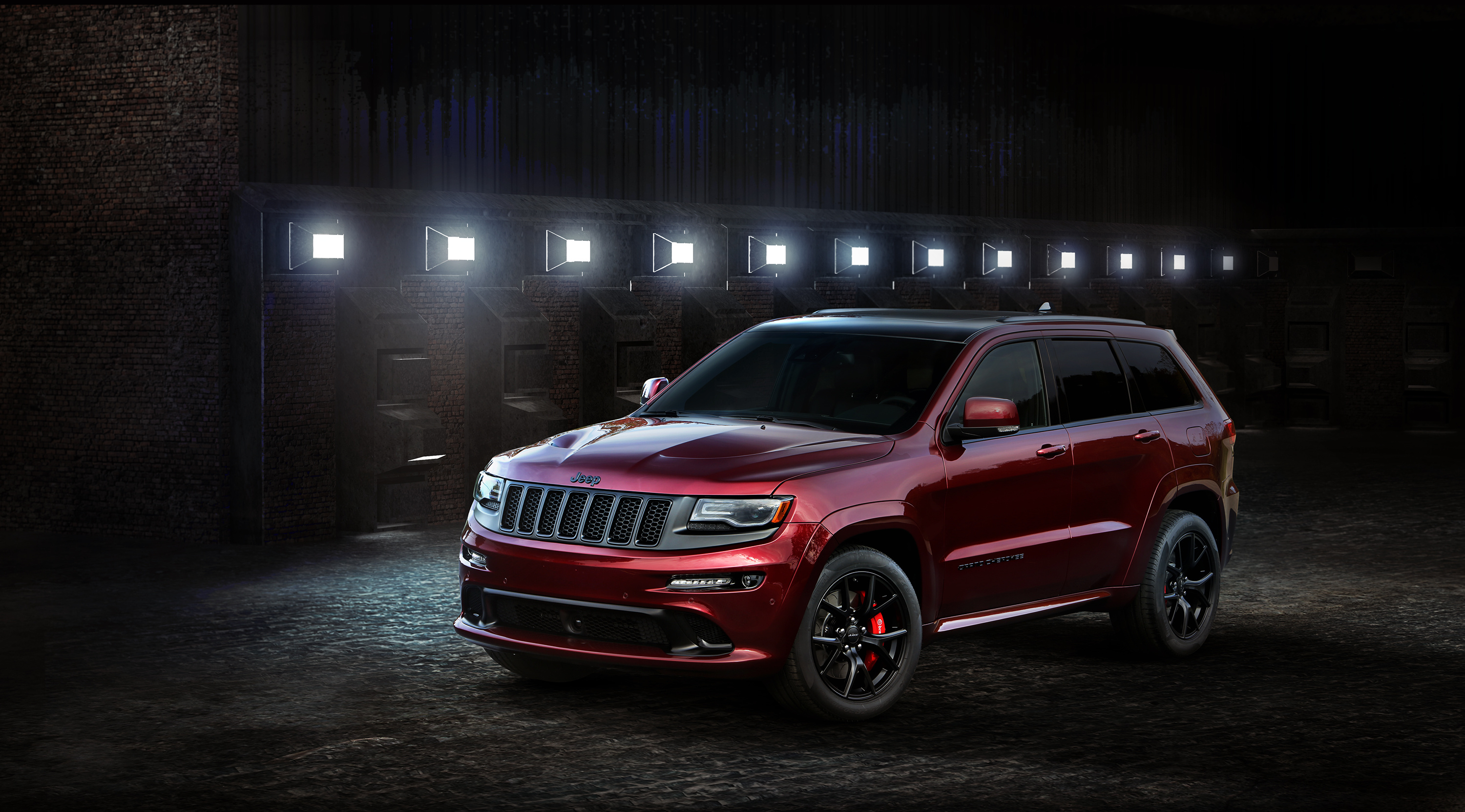 Jeep Cherokee, Captivating visuals, Impeccable craftsmanship, Unmatched power, 3000x1670 HD Desktop