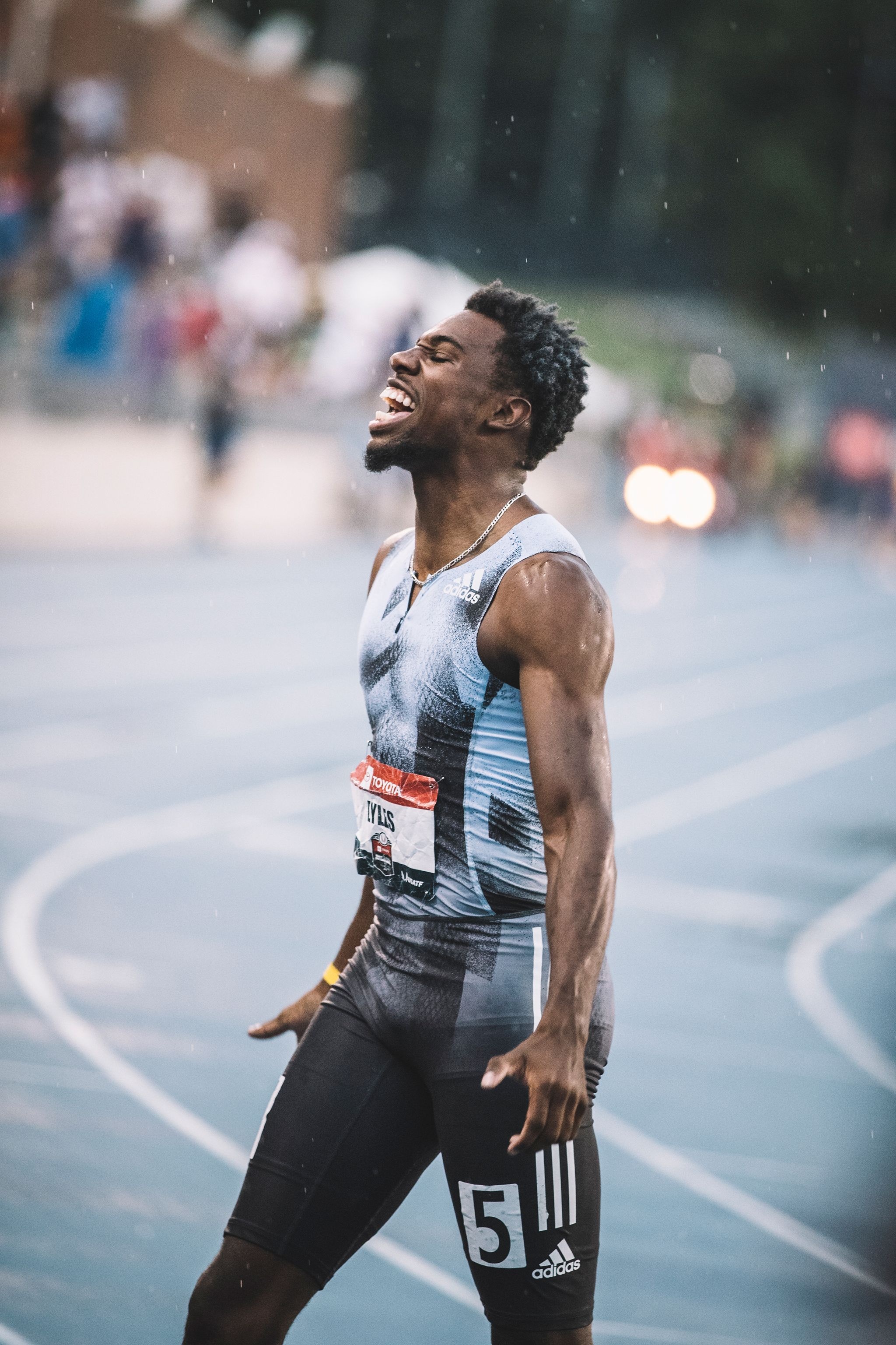 Noah Lyles, Usatf outdoor national championships, Results and highlights, 2050x3080 HD Handy