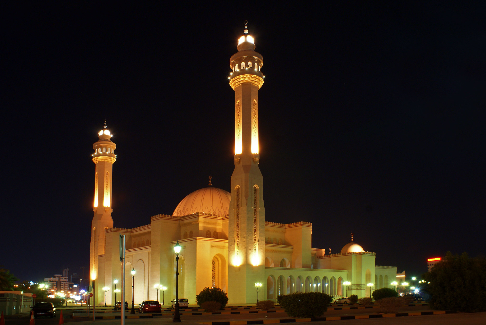 Manama, Bahrain, Travel guide, Sample itinerary, 2050x1380 HD Desktop