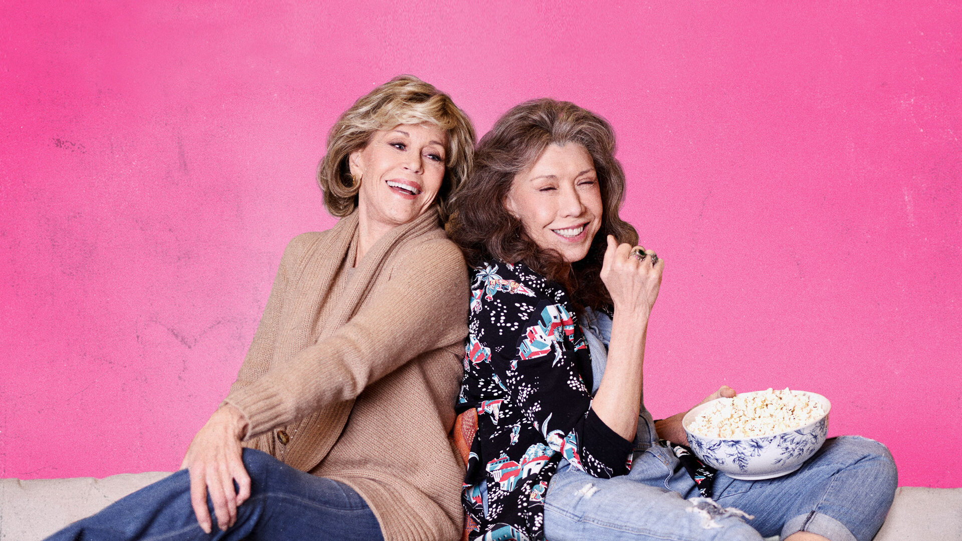 Grace and Frankie, Surprising twist, Netflix series, Daily dose of entertainment, 1920x1080 Full HD Desktop
