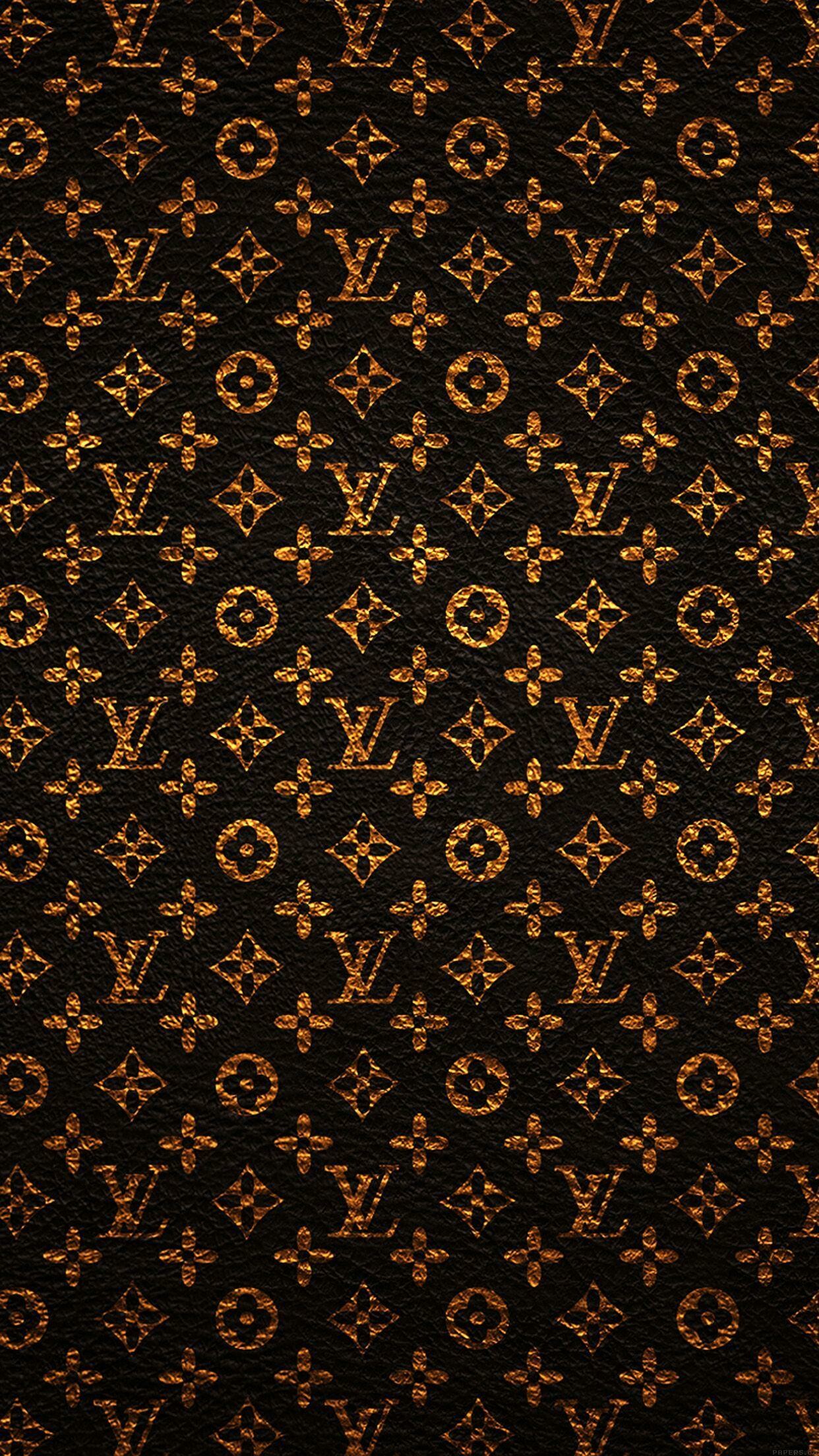 Louis Vuitton: A fashion brand that appeals to both men and women. 1250x2210 HD Background.