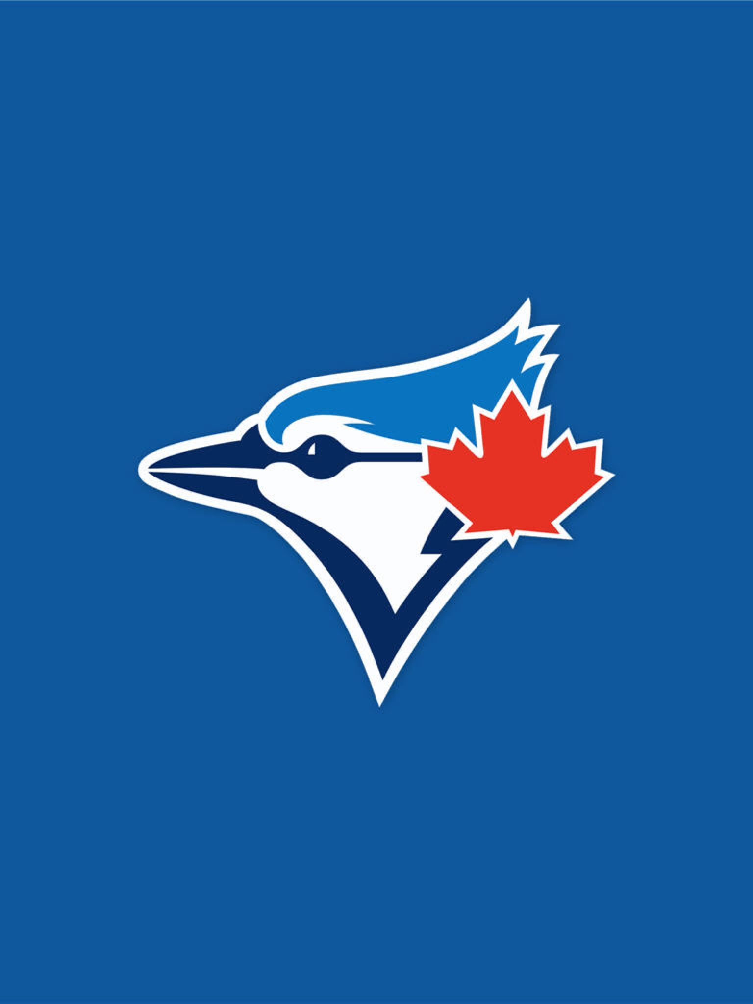 Toronto Blue Jays, iPad wallpaper, Blue jay image, 1540x2050 HD Handy
