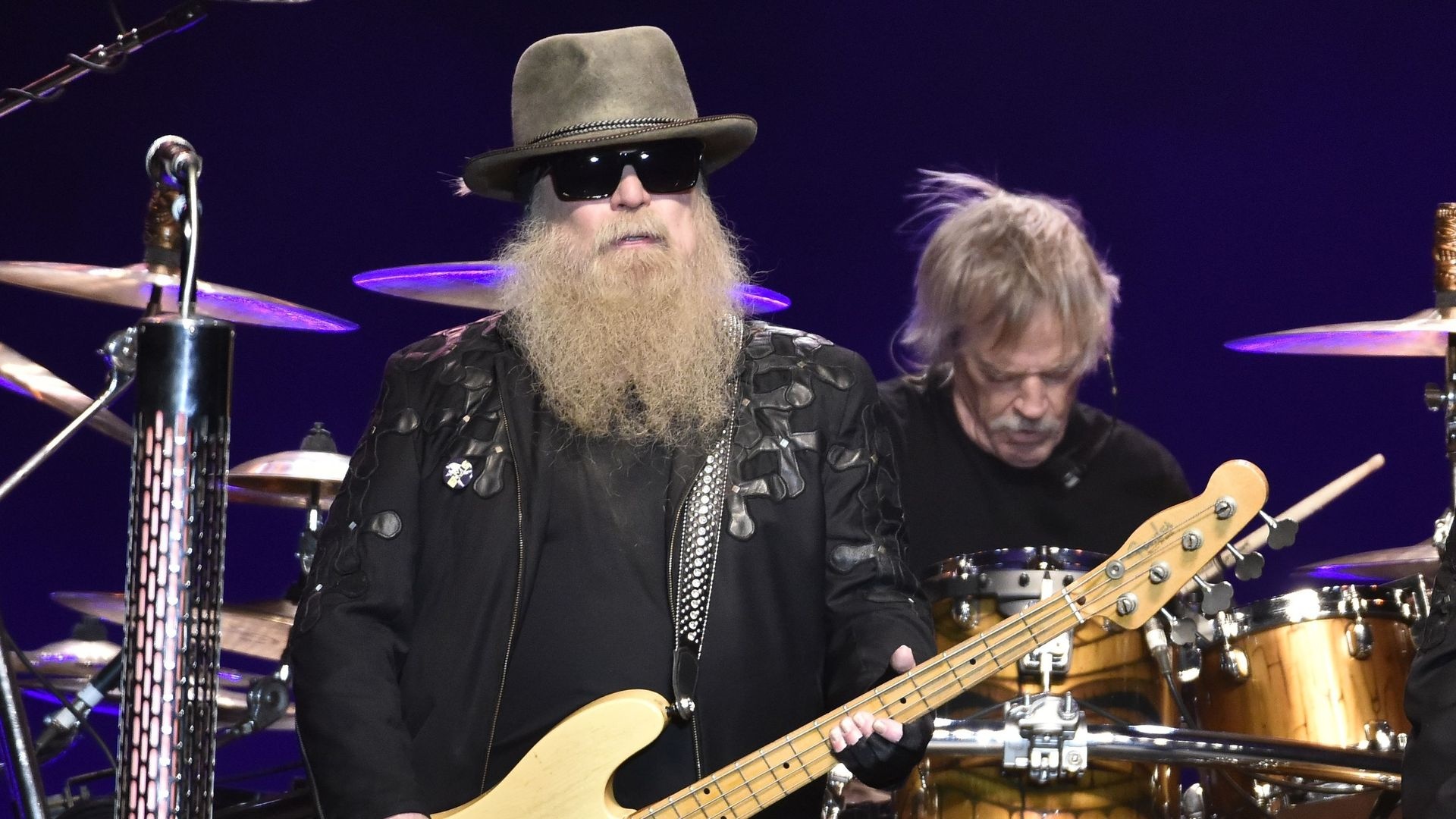 ZZ Top: Dusty Hill nous a quitts 1920x1080
