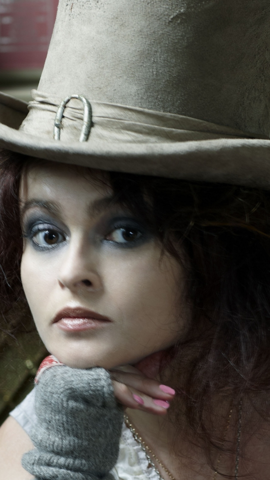 Helena Bonham Carter, Movies, Celebrity, 1080x1920 Full HD Handy