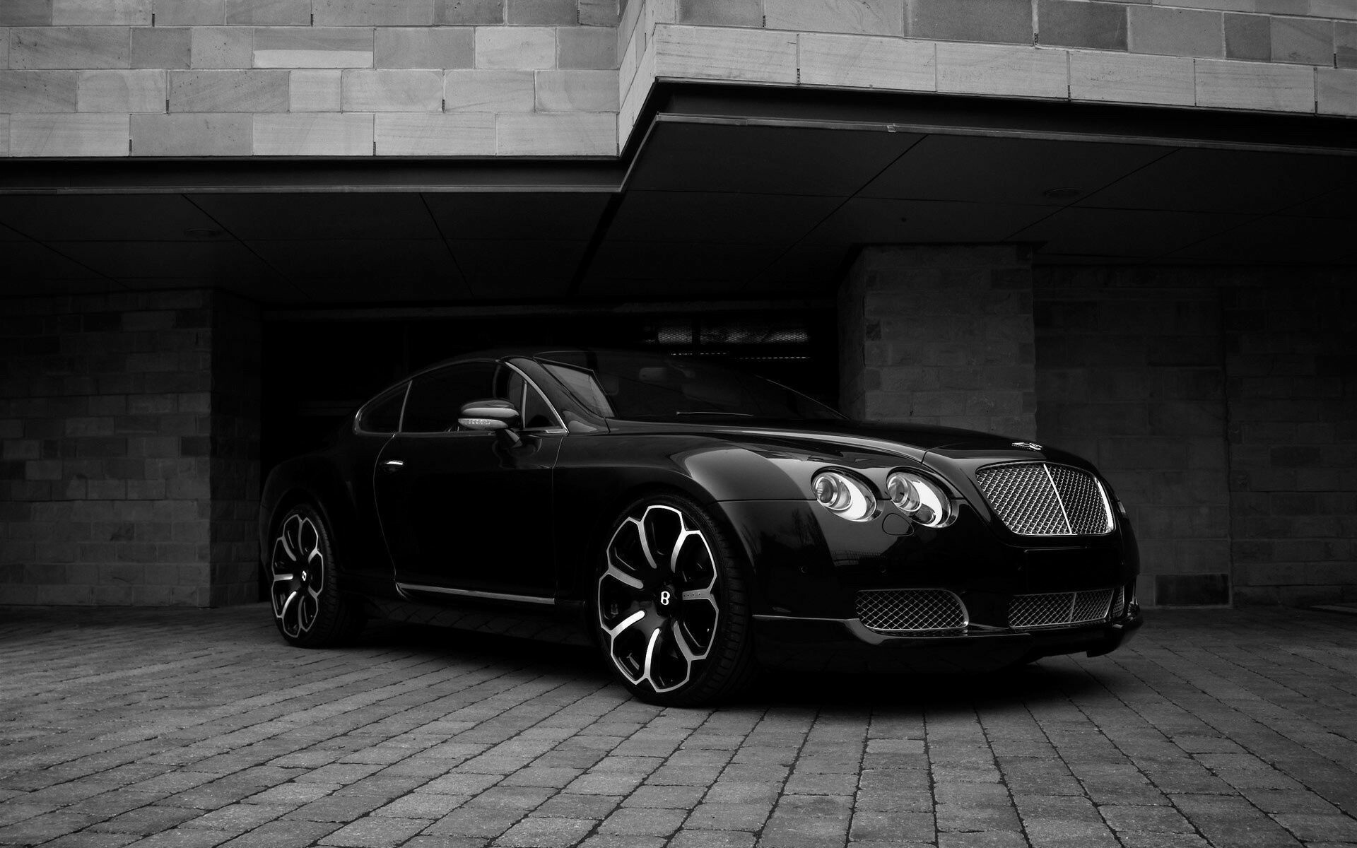 Undefined Bentley wallpaper, Adorable backgrounds, Black Bentley beauty, Timeless luxury, 1920x1200 HD Desktop