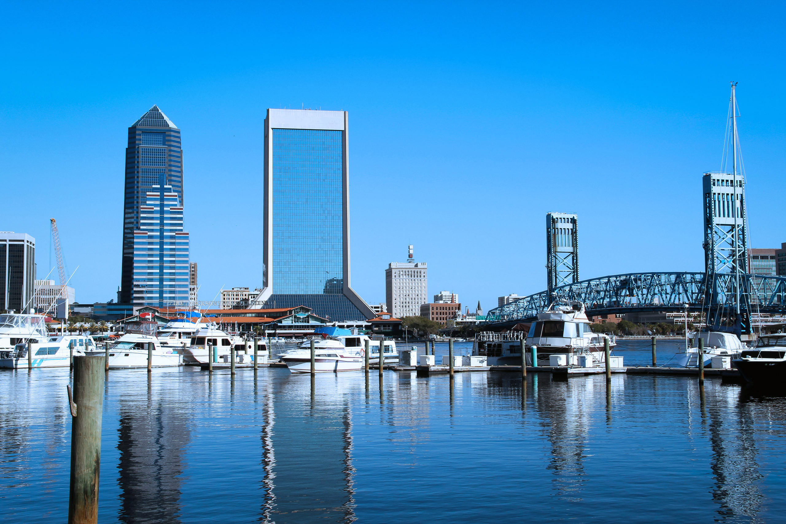 Itinerary, Jacksonville river city, Downtown hotel, Memorable stay, 2560x1710 HD Desktop