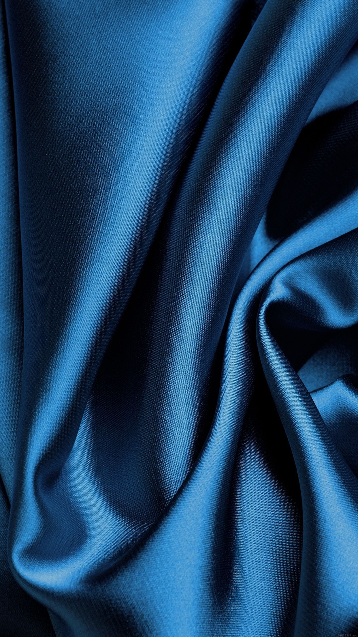 Blue silk, Wallpapers, Top free, Backgrounds, 1250x2210 HD Handy