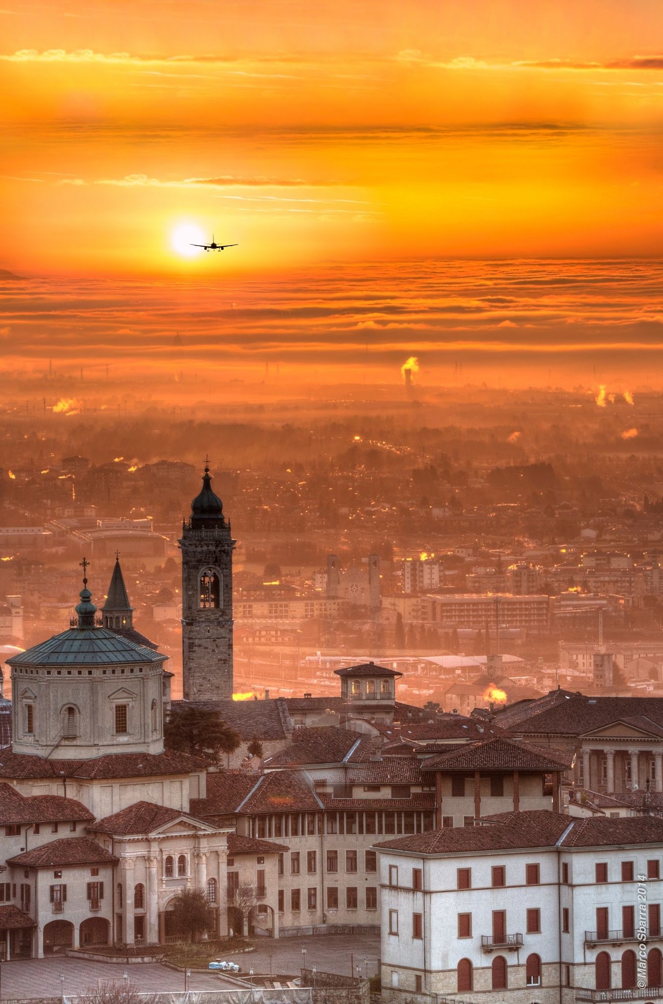 Bergamo travels, Bergamo ideas, Italian charm, Travel inspiration, 1360x2050 HD Phone