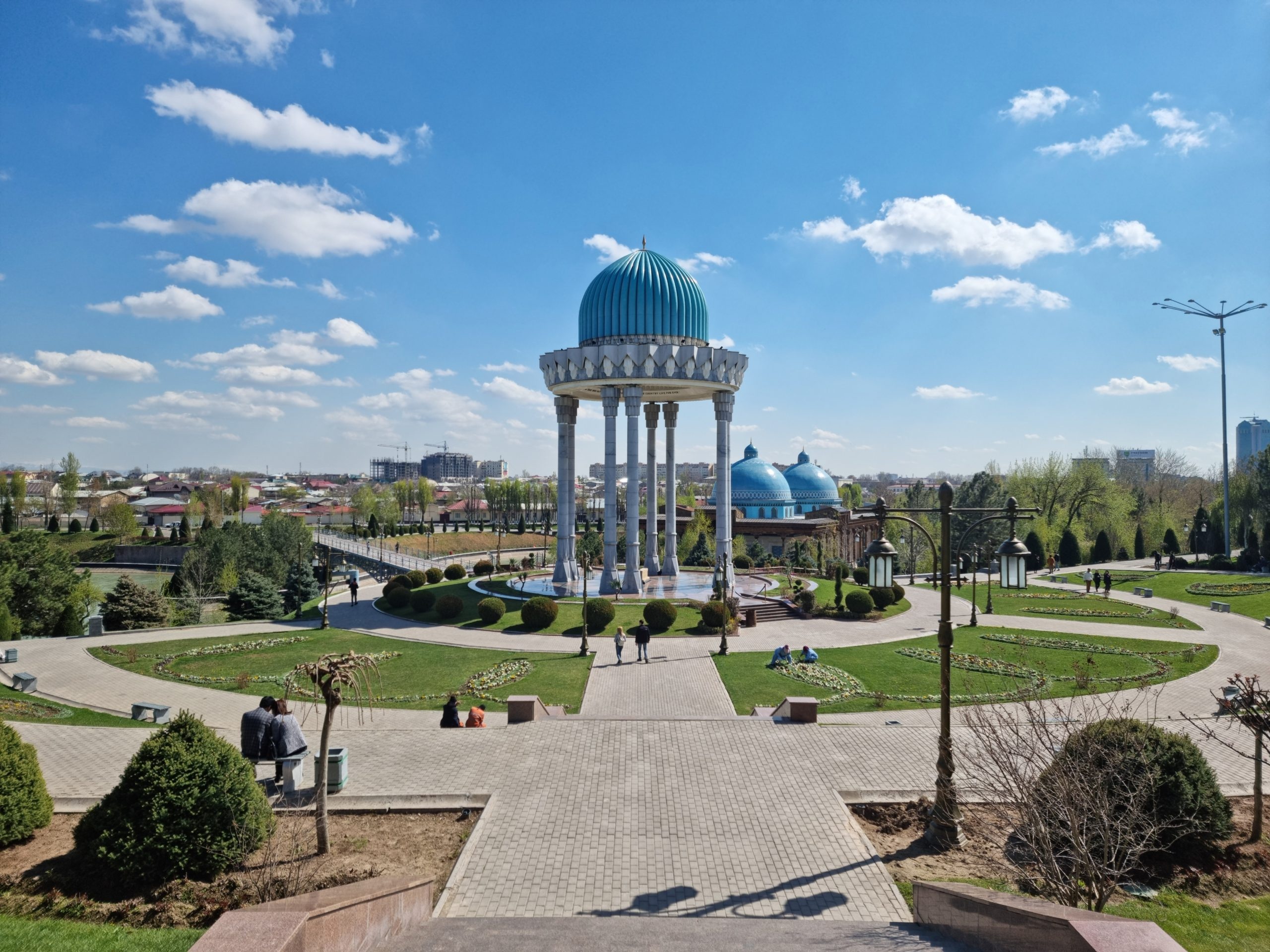 Tashkent, Travels, Uzbekistan, Roadto197, 2560x1920 HD Desktop