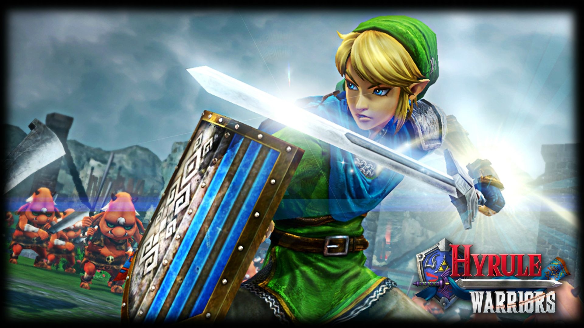 Hyrule Warriors Wallpapers posted by Ethan Mercado 1920x1080