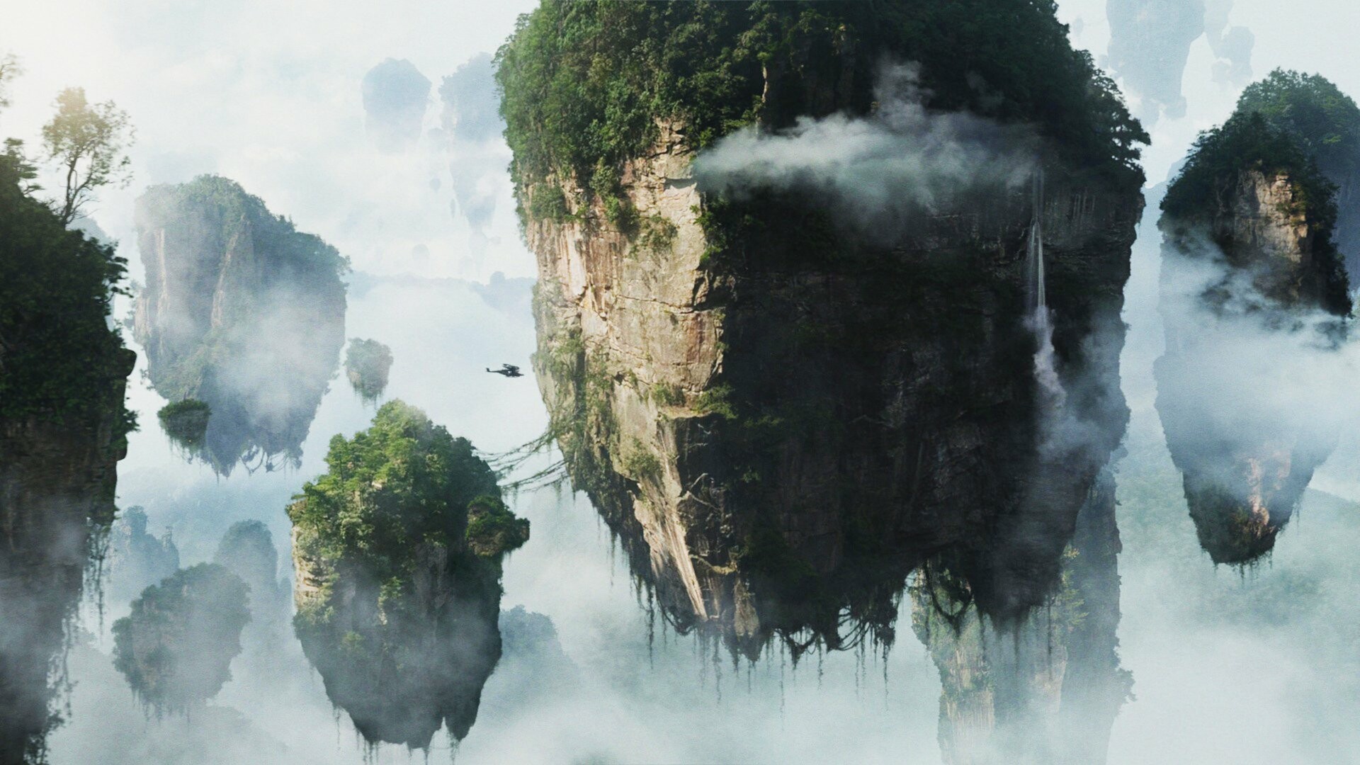 Avatar HD wallpapers, Breathtaking backdrops, Alien landscapes, Stunning visuals, 1920x1080 Full HD Desktop