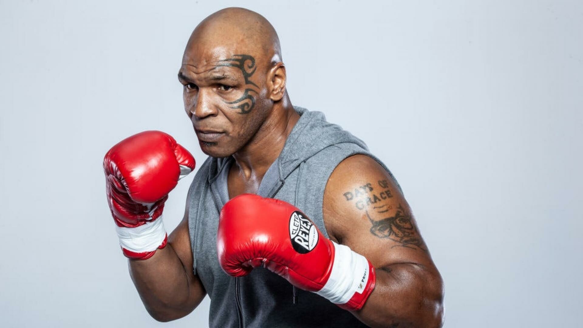Mike Tyson, New York vibes, Unconventional lifestyle, Enigmatic figure, 1920x1080 Full HD Desktop