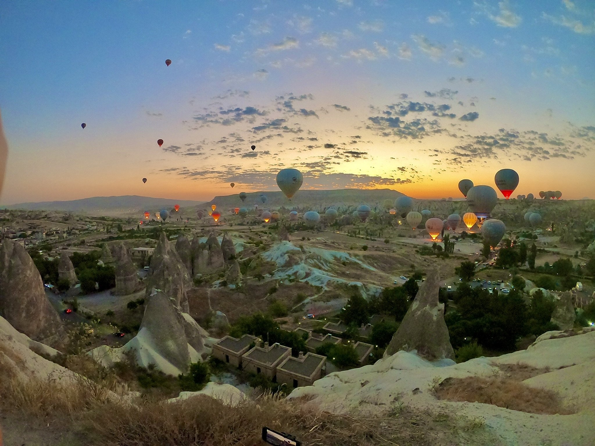 Goreme National Park, Cappadocia Konya Turkey, Eatwanderexplore Remotifire, Travels, 2050x1540 HD Desktop