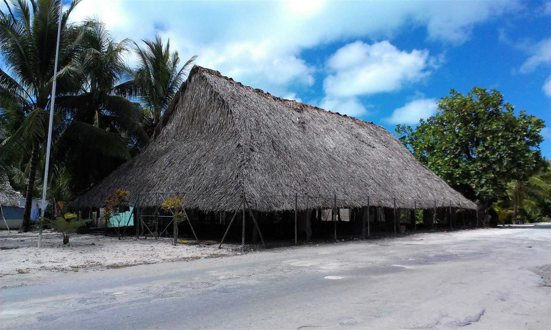 South Tarawa, Travel guide, Tourist attractions, Exotic island getaway, 1920x1150 HD Desktop