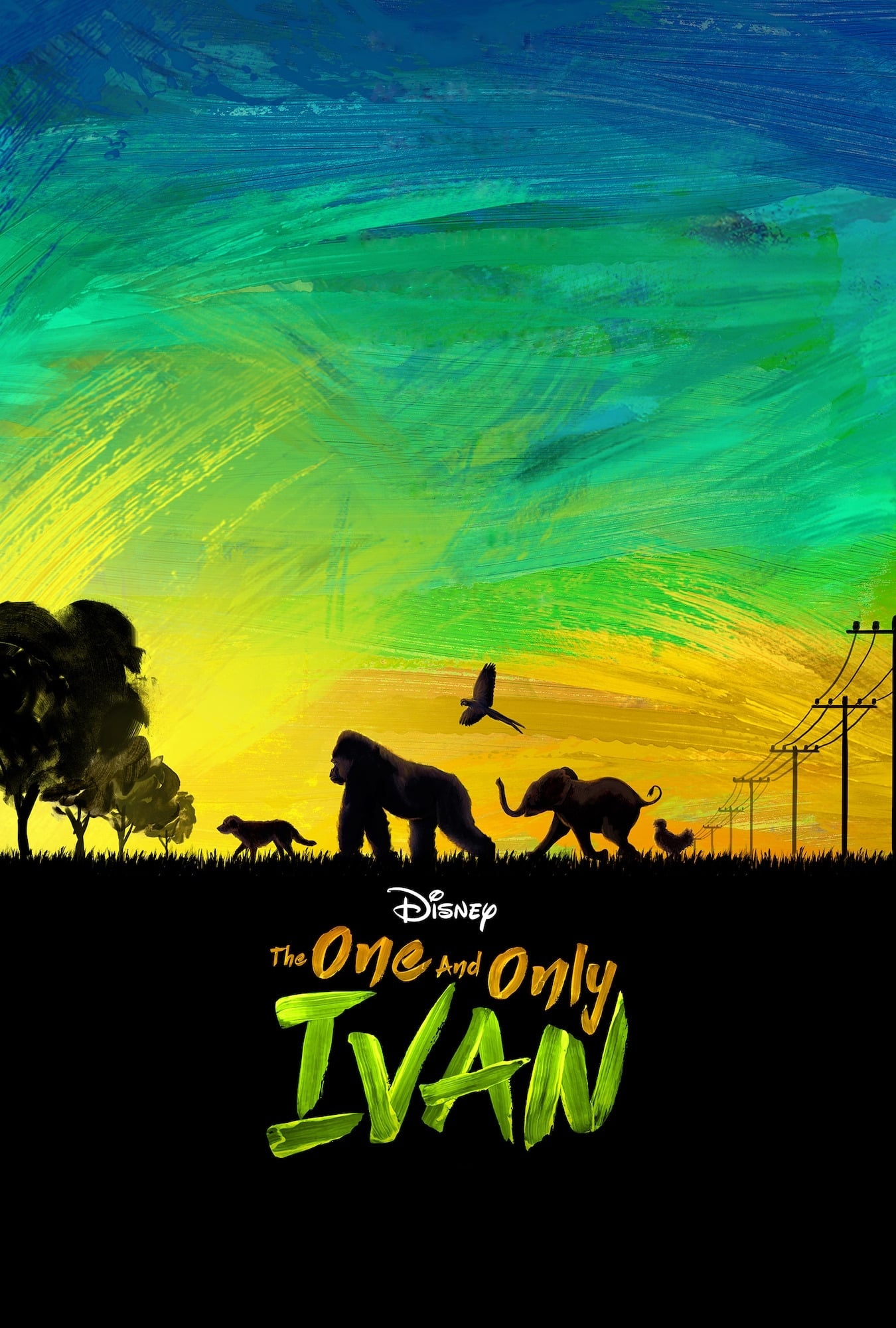 Captivating animation, Ivan's tale, Movie magic, Heartwarming storytelling, 1350x2000 HD Phone