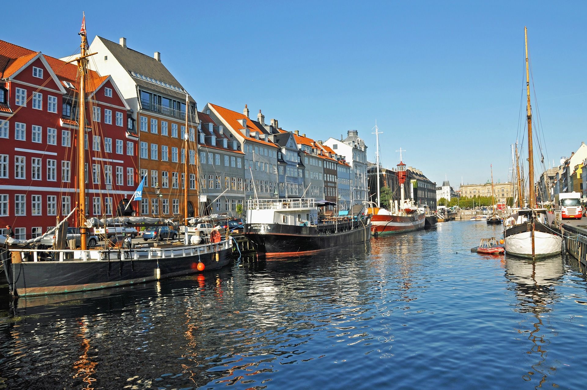 Captivating Denmark, Breathtaking views, Danish wallpapers, Visual inspiration, 1920x1280 HD Desktop