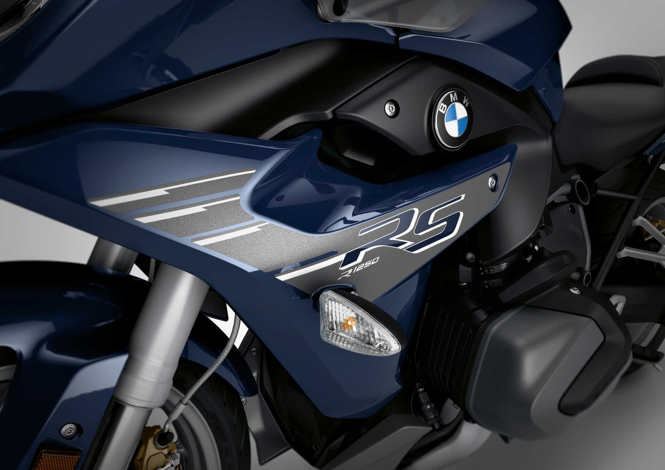 BMW R 1250 RS Exclusive, 112018 model, Exclusive design features, Premium biking experience, 2130x1500 HD Desktop