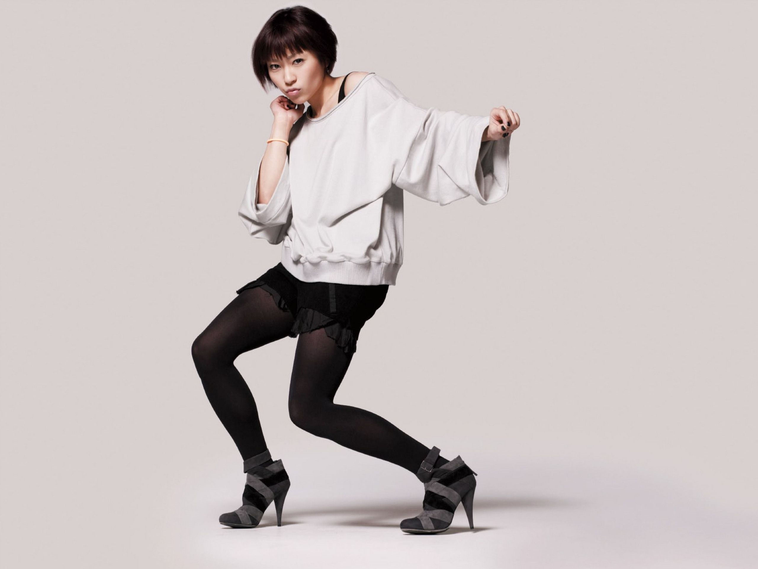 Hikaru Utada, Promotional photo shoot, Album, Music, 2560x1930 HD Desktop