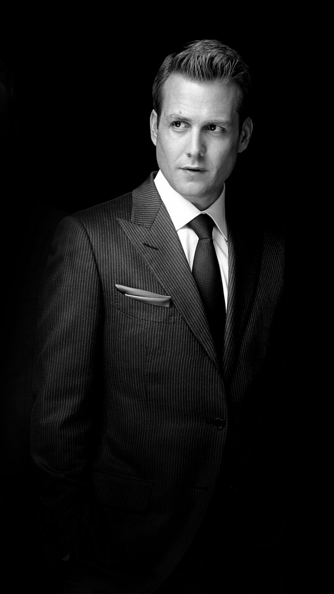 Harvey Specter, Gabriel Macht, Stylish actor, Suits wallpapers, 1080x1920 Full HD Handy