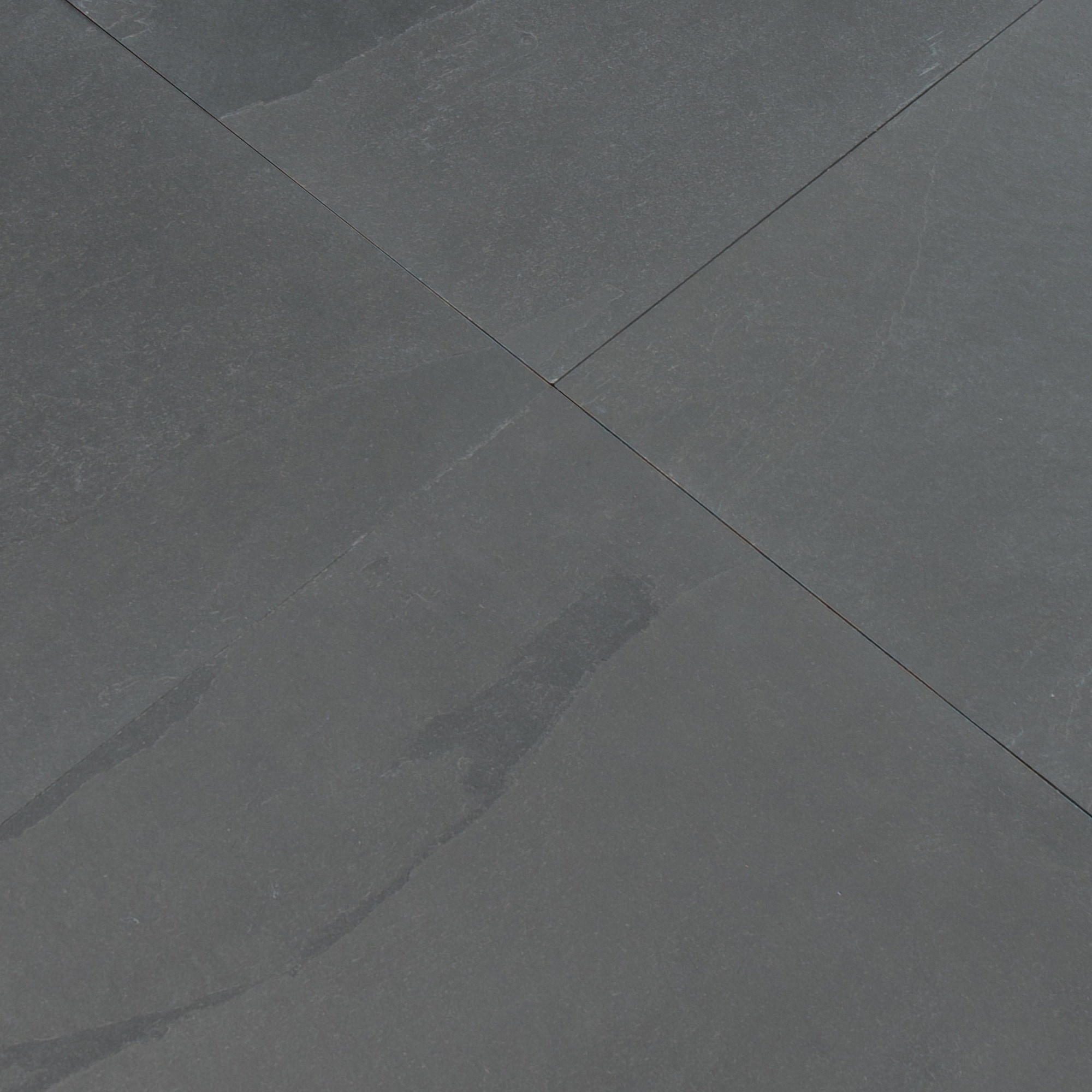 Gray Slate: Floor tile, Decorative material for indoor design, Finishing material. 2000x2000 HD Background.