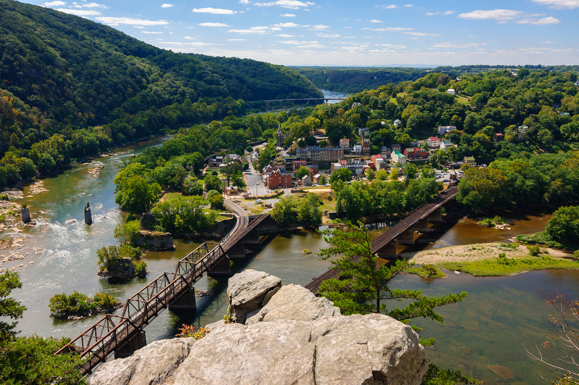Harpers Ferry, Historical synergy, Insights blog, 2000x1330 HD Desktop