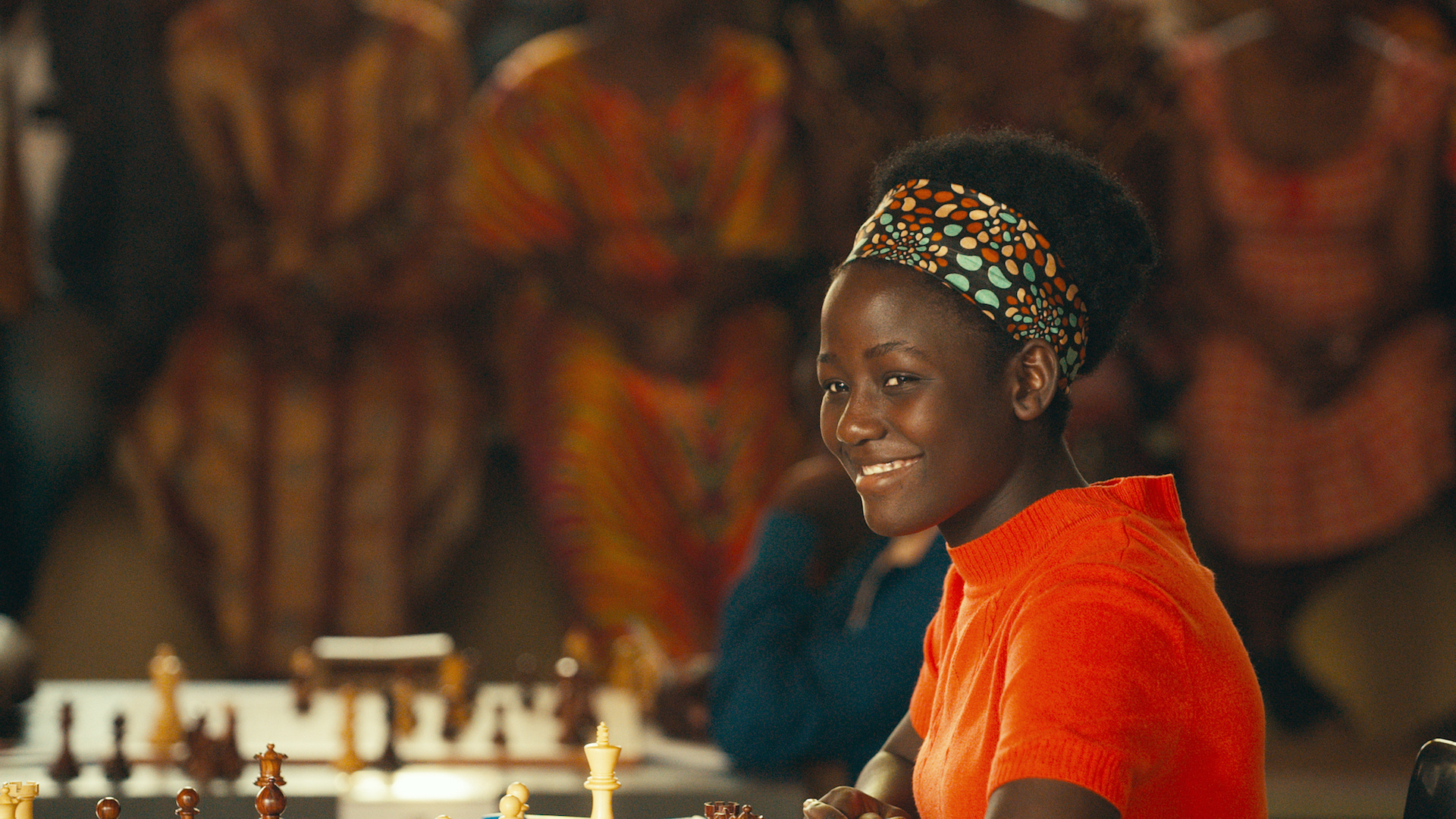 Queen of Katwe, Real life chess champion, Phiona Mutesi, 1920x1080 Full HD Desktop