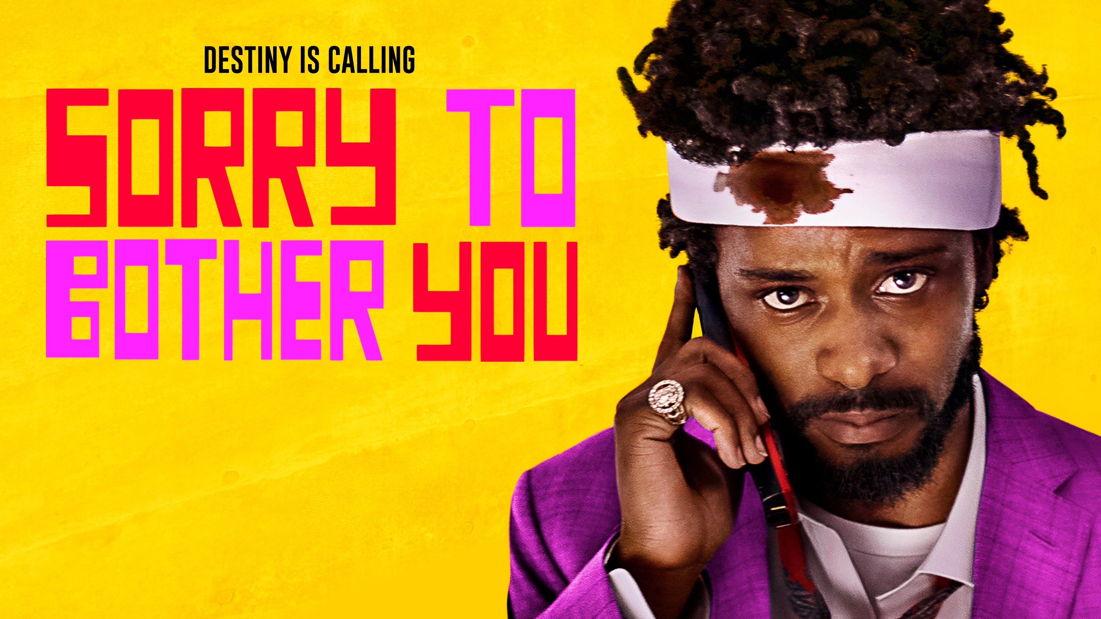 Sorry to Bother You, Surreal satire, Thought-provoking, Unforgettable scenes, 3840x2160 4K Desktop