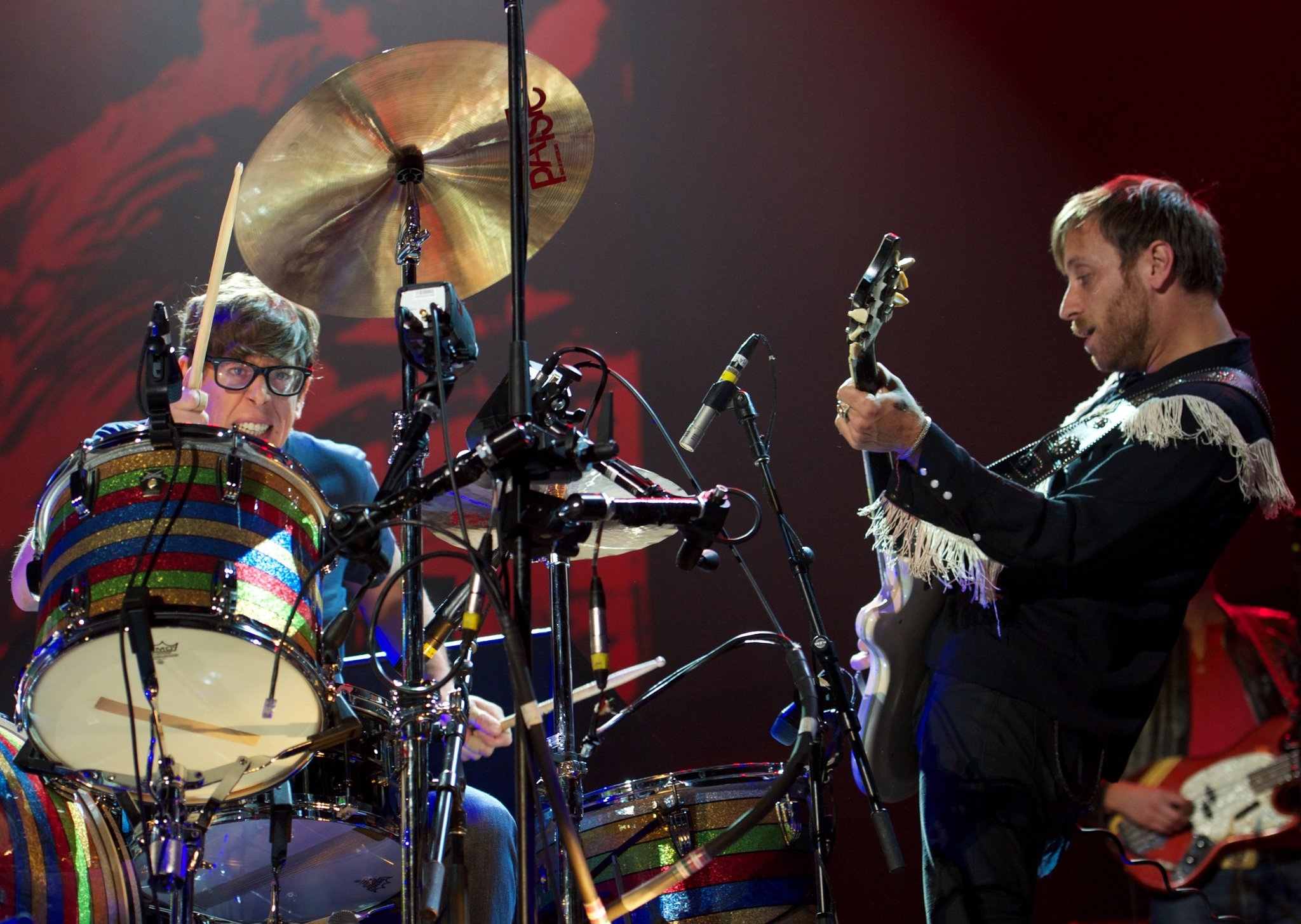 The Black Keys band, If you like Steppenwolf, The New York Times, 2050x1460 HD Desktop