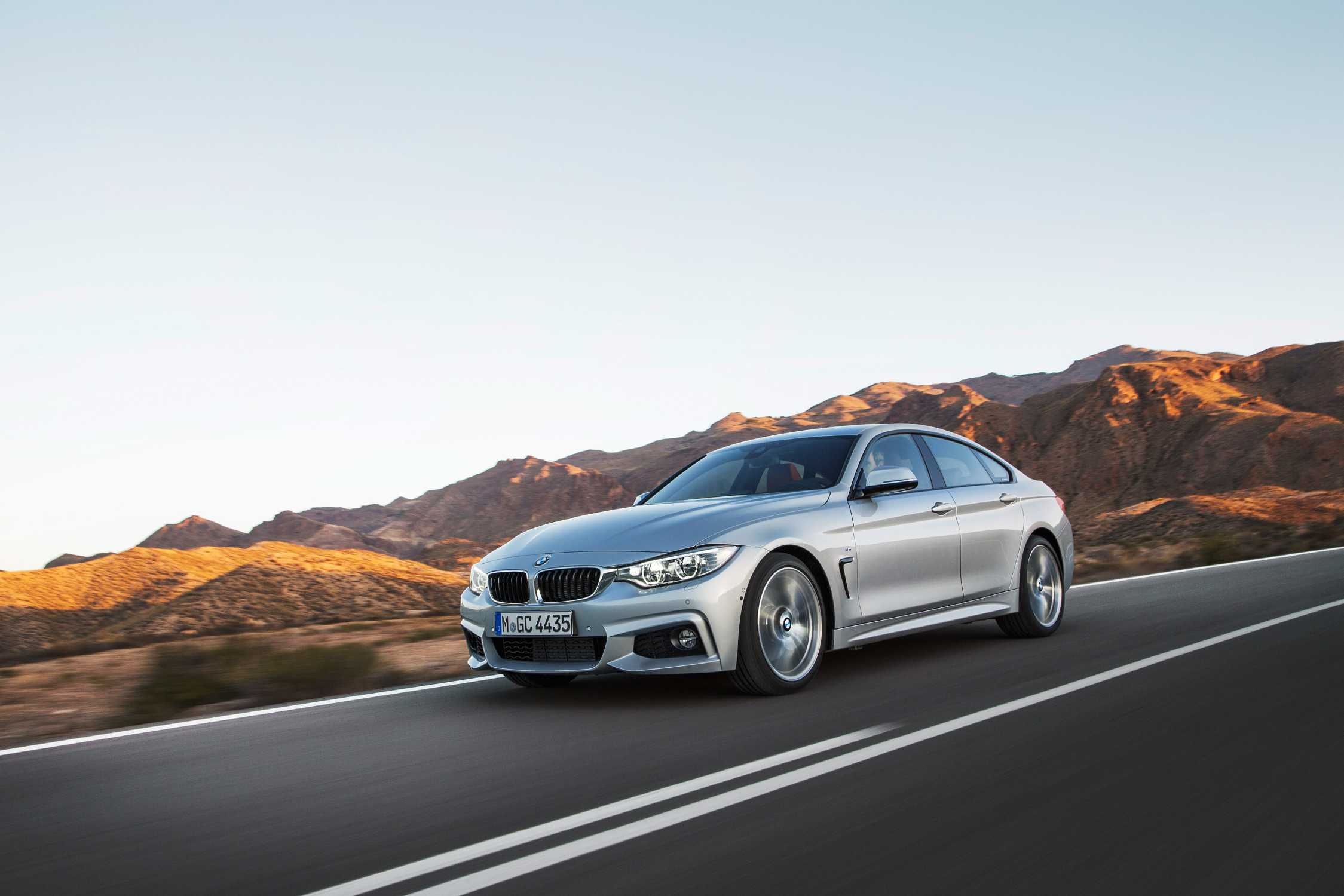 BMW 4 Series Gran Coupe, 2015 model, Luxury comfort, Unmatched style, 2250x1500 HD Desktop