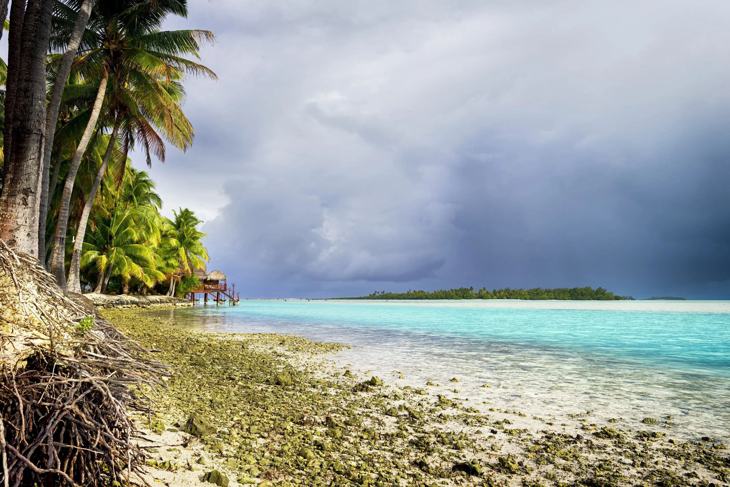 Vanuatu, Efate island, Awe-inspiring, 2560x1710 HD Desktop
