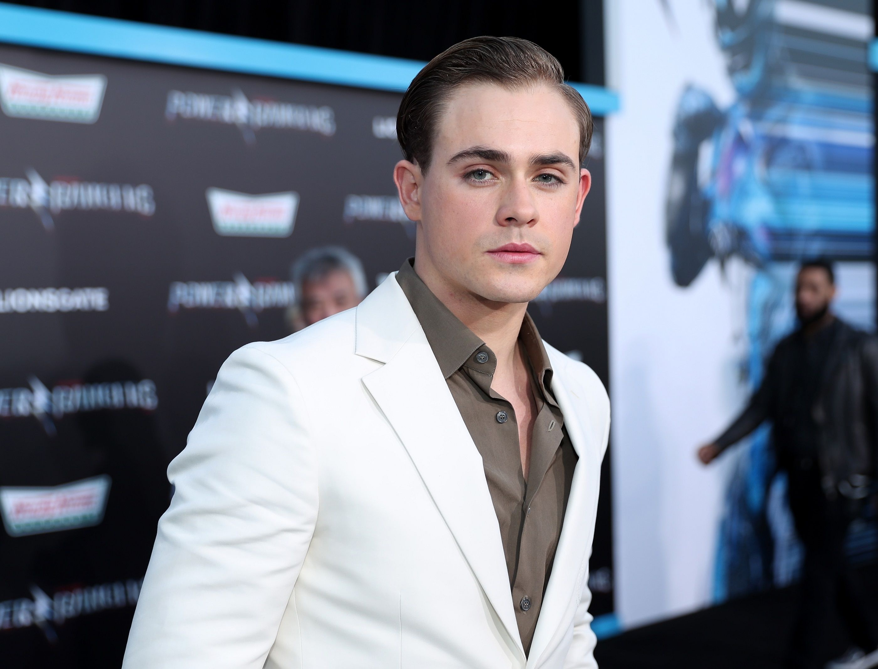 Dacre Montgomery TV shows, Stranger Things star, Next movie confirmed, Rising actor, 2800x2140 HD Desktop