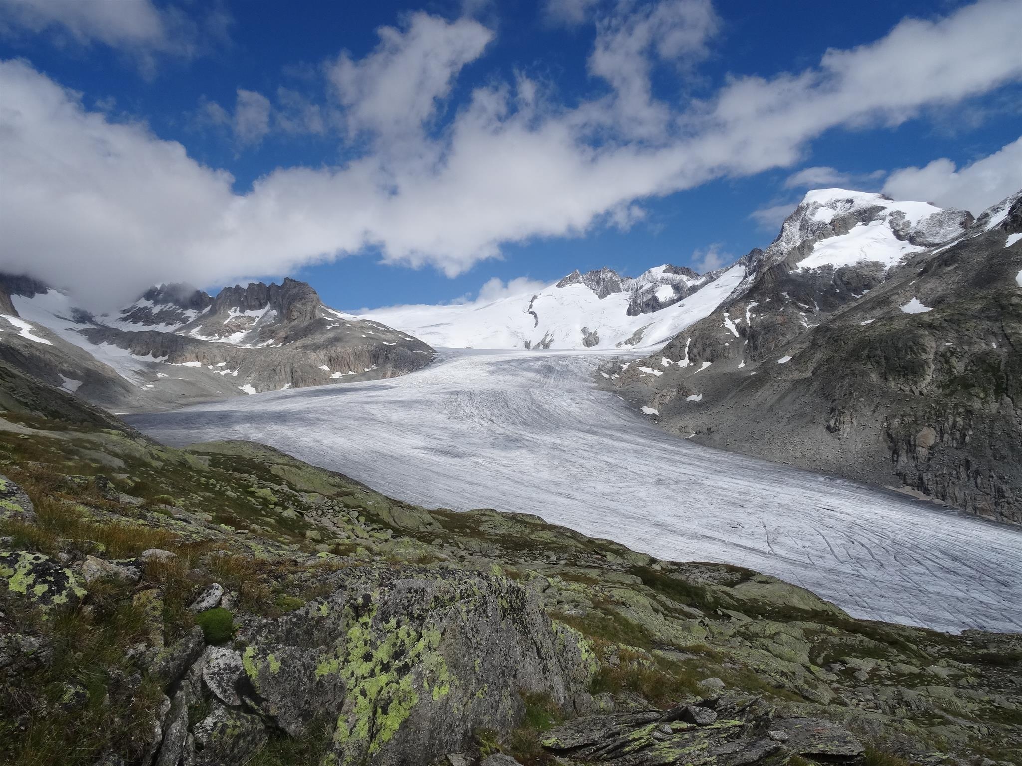 Rhone Glacier, Kapelle 1, Travel, Photography, 2050x1540 HD Desktop
