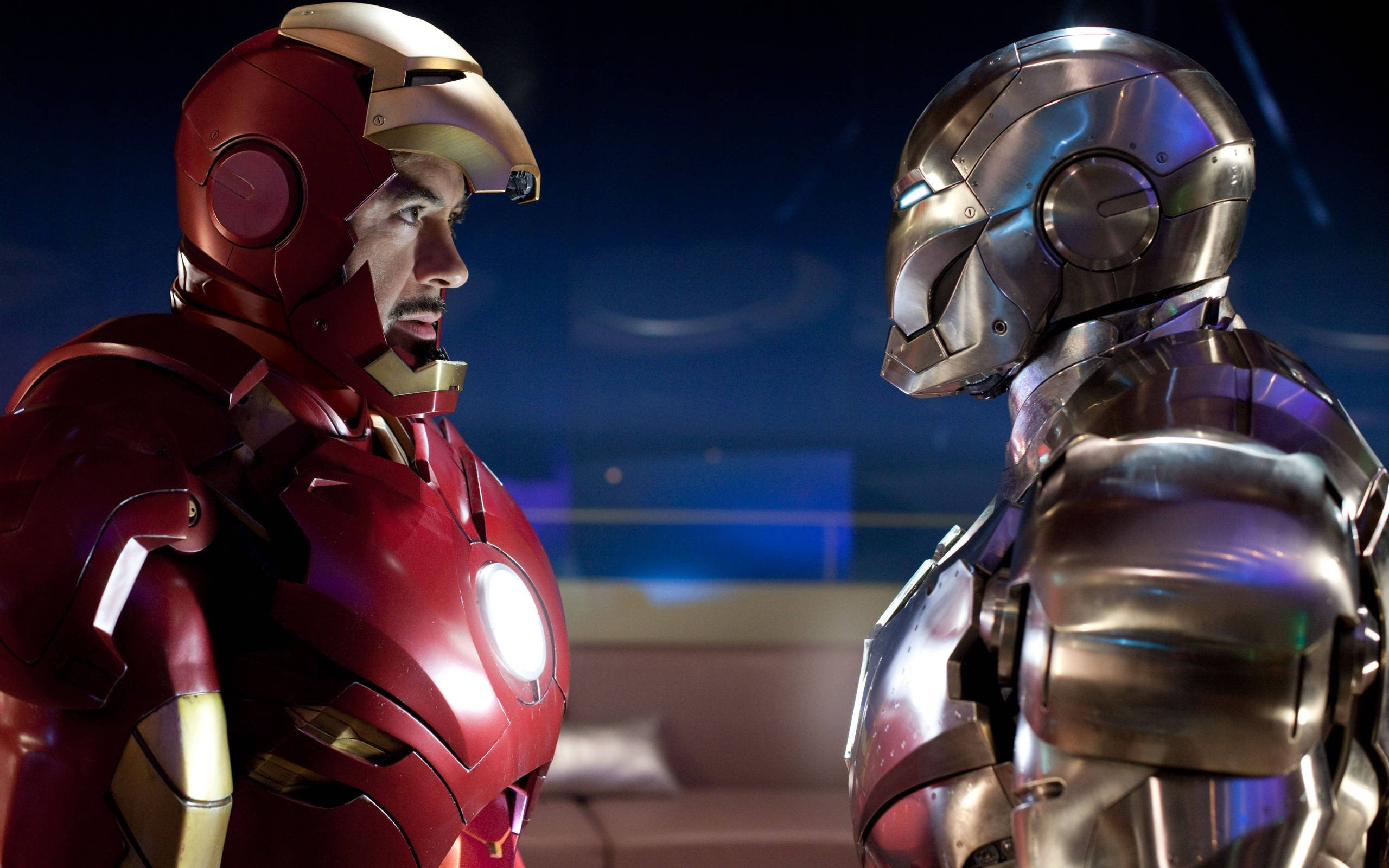Iron Man 2 wallpaper, Stunning artwork, High-definition image, 2560x1600 HD Desktop