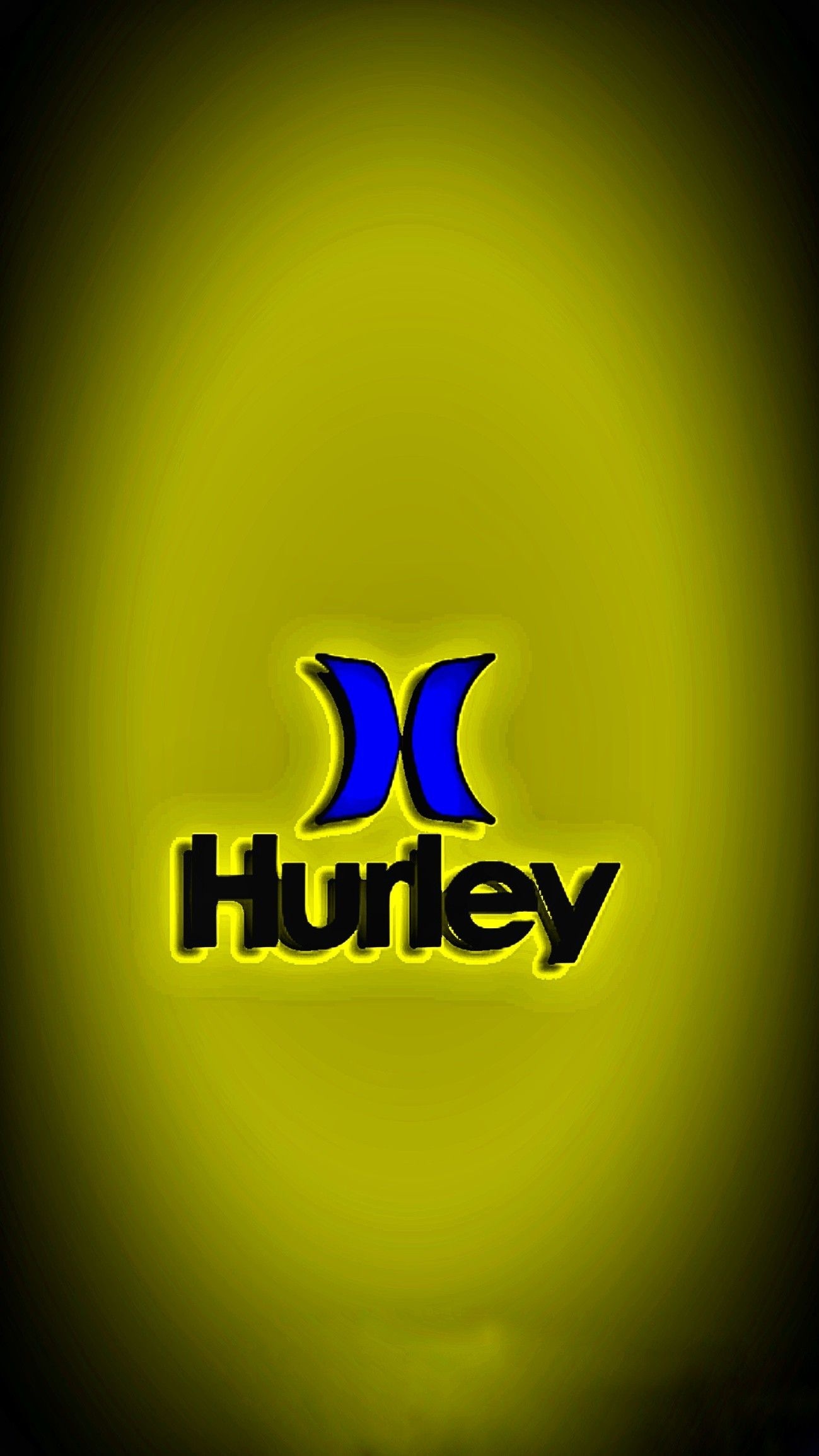 Hurley Logo, Distinctive logo design, Sports fashion brand, Urban style, 1300x2310 HD Phone