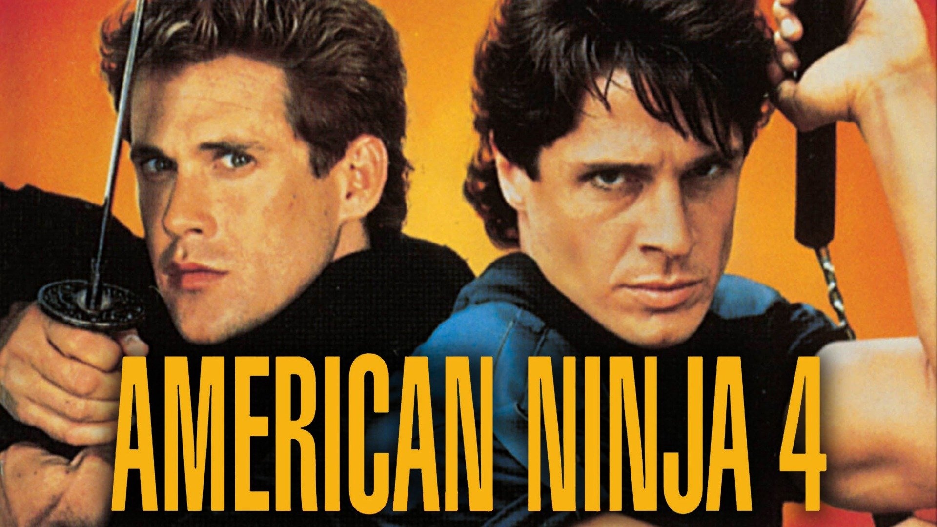American Ninja 4, Online movie streaming, 1990's action, Full movie, 1920x1080 Full HD Desktop