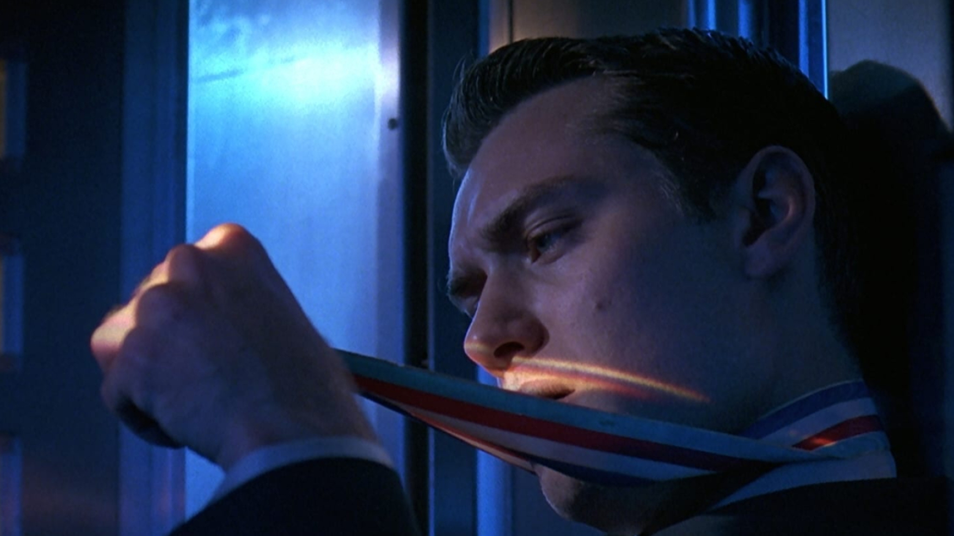 Gattaca: The film ended its theatrical run with a domestic total of $12.5 million. 1920x1080 Full HD Background.