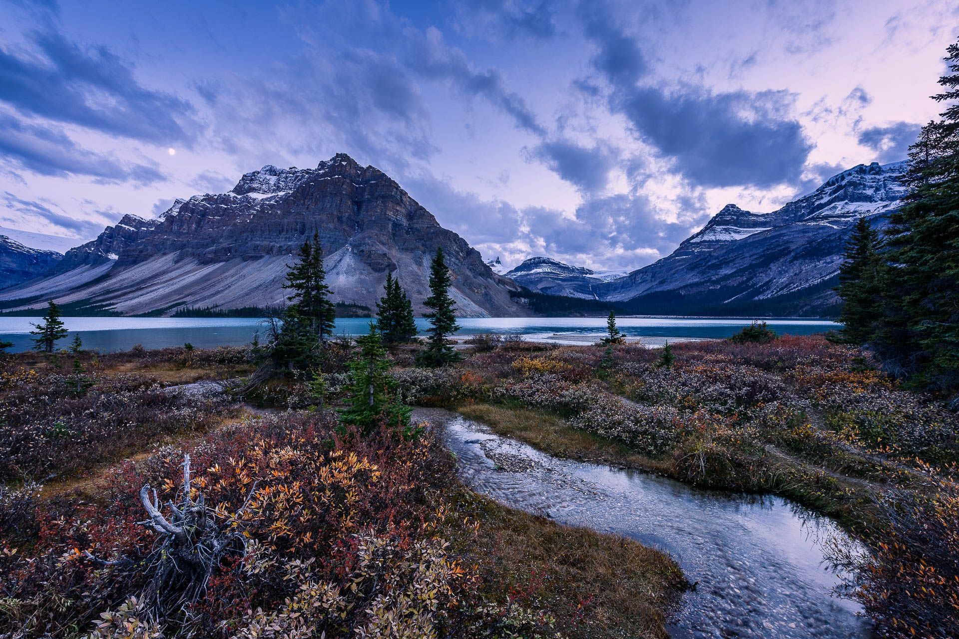Banff National Park, Phone desktop wallpapers, Pictures, Photos, 1920x1290 HD Desktop