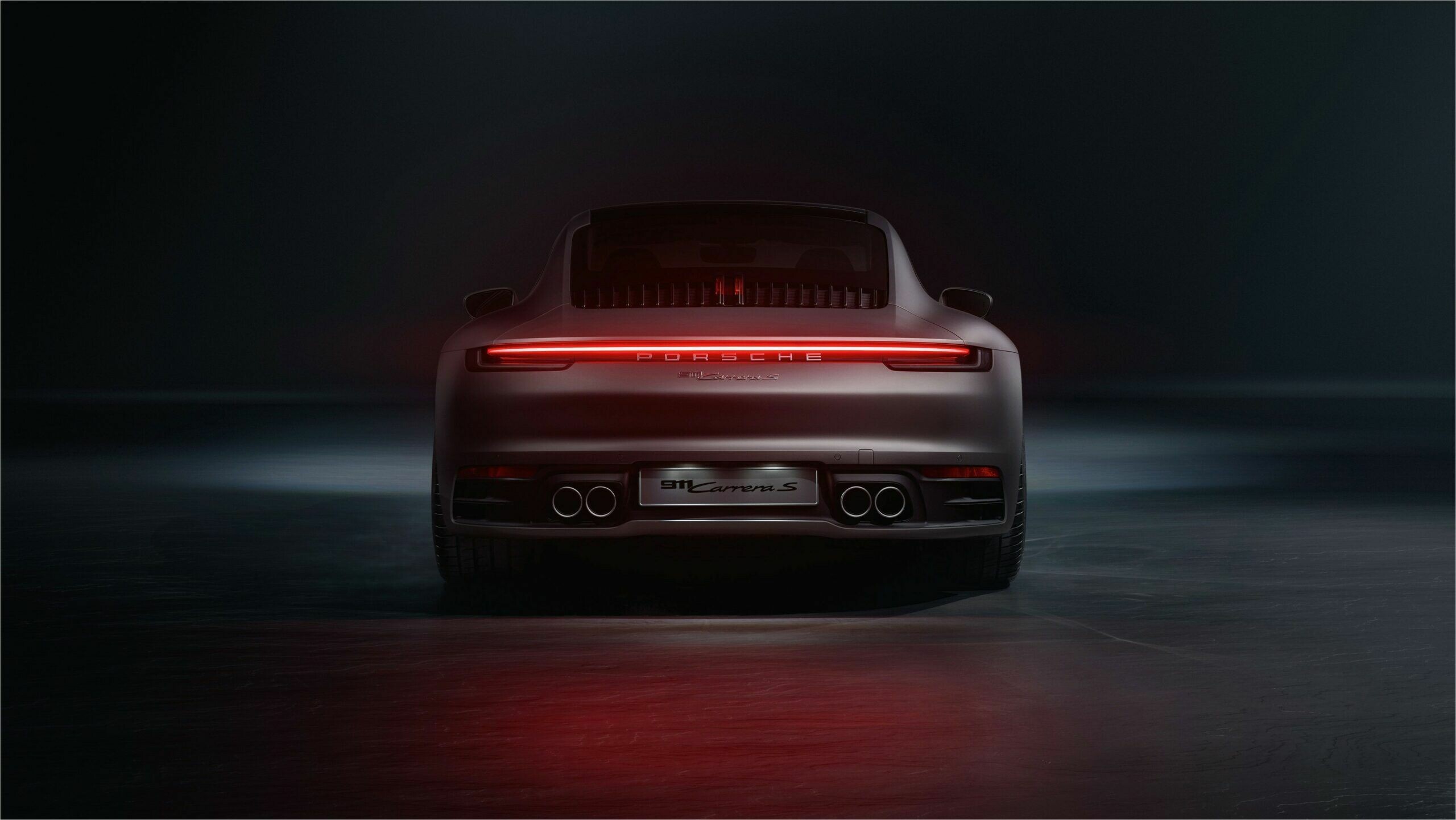 Porsche: Europe's most valuable automaker, Personal luxury car. 2560x1450 HD Background.