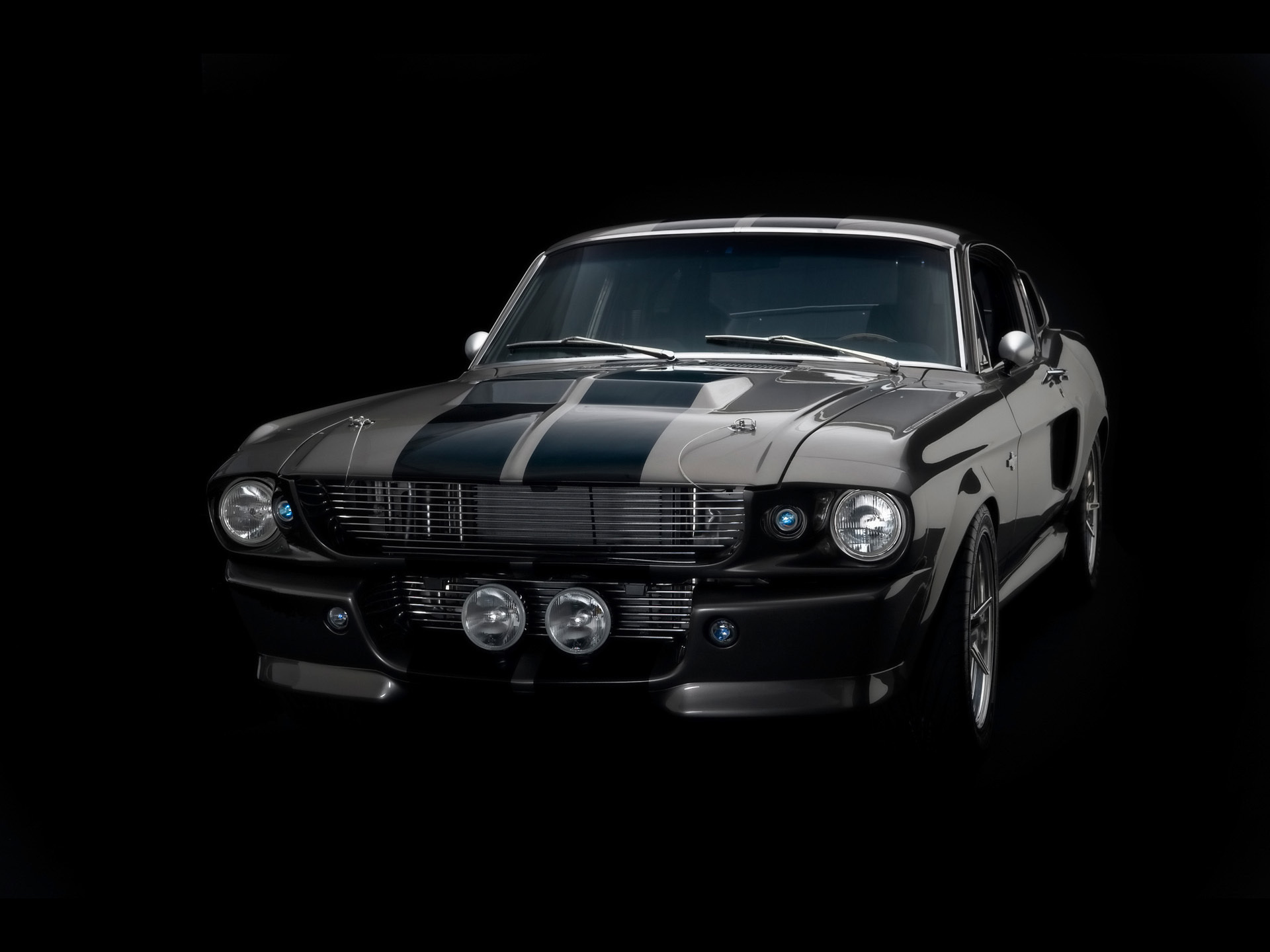 Shelby GT500, High-performance machine, Mustang muscle prowess, Iconic vehicle, Automotive excellence, 1920x1440 HD Desktop