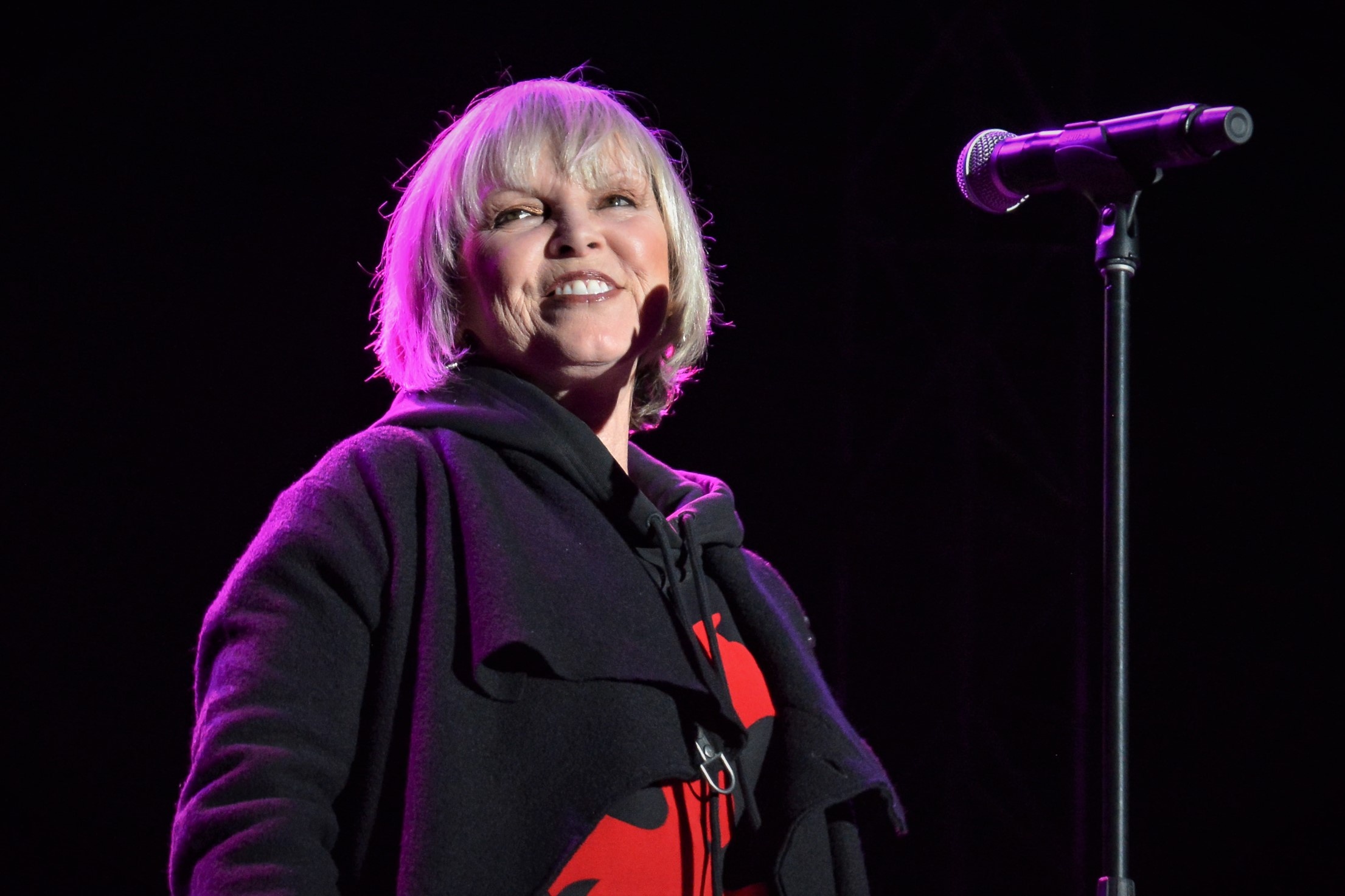 Pat Benatar Says She Isn't Performing 'Hit Me With Your Best Shot' in Light of Recent Mass Shootings NBC Chicago 2220x1480