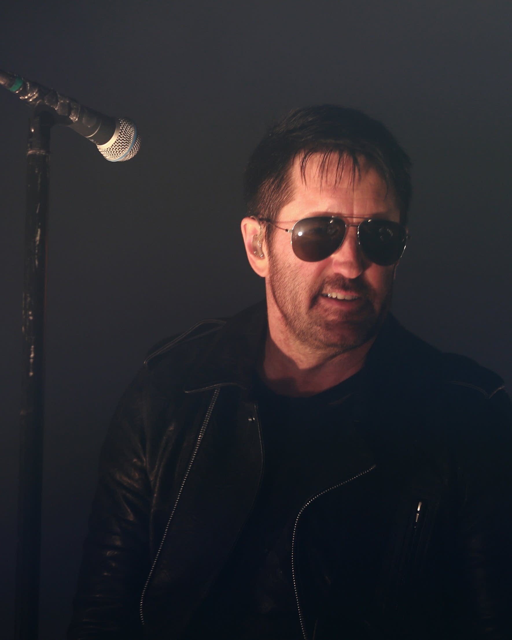 Trent Reznor, Mary Lucia interview, Musical genius, 1770x2220 HD Phone