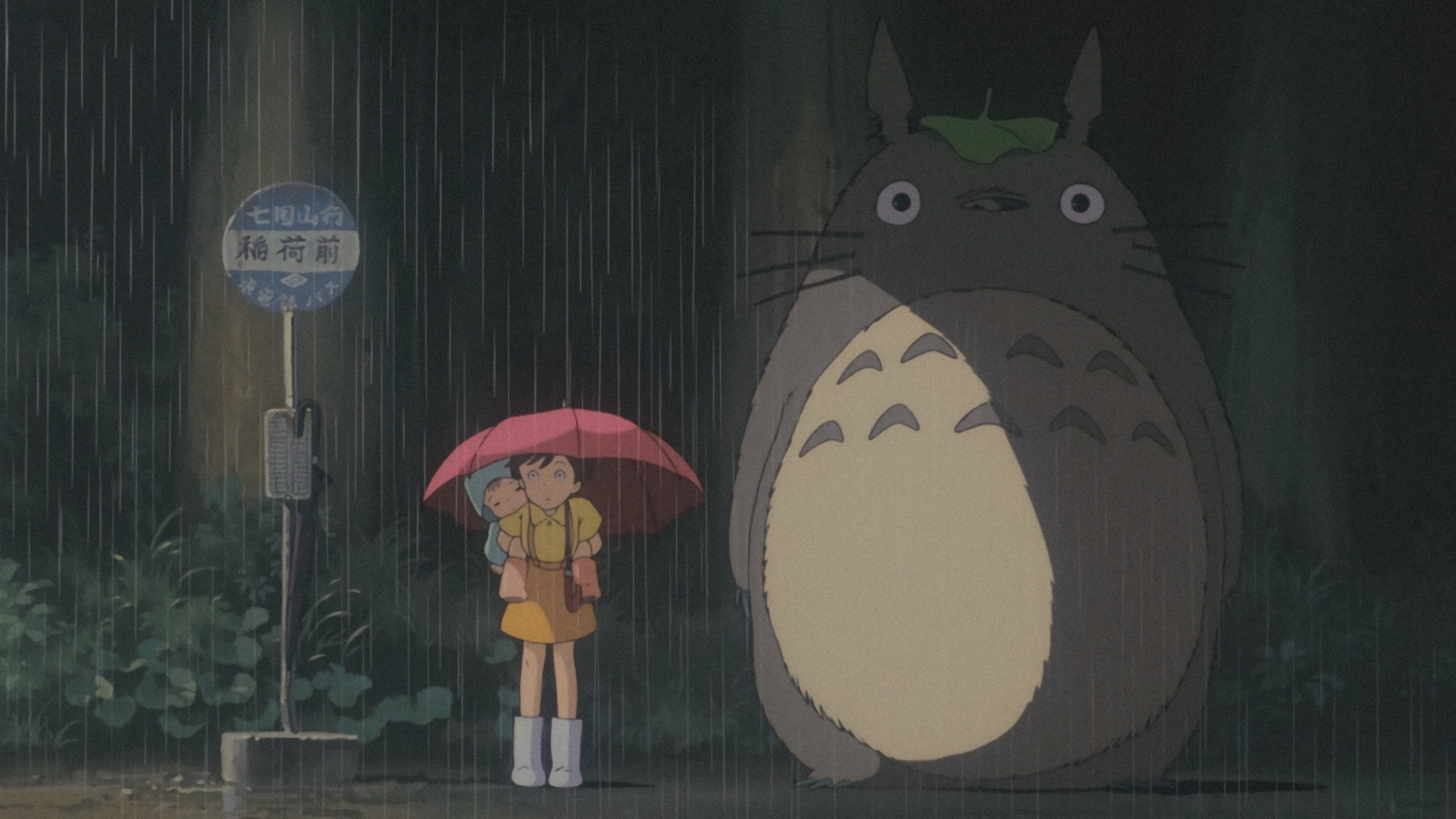 Hayao Miyazaki, Anime wallpaper, Horizontal screen format, 3840x2160 4K Desktop