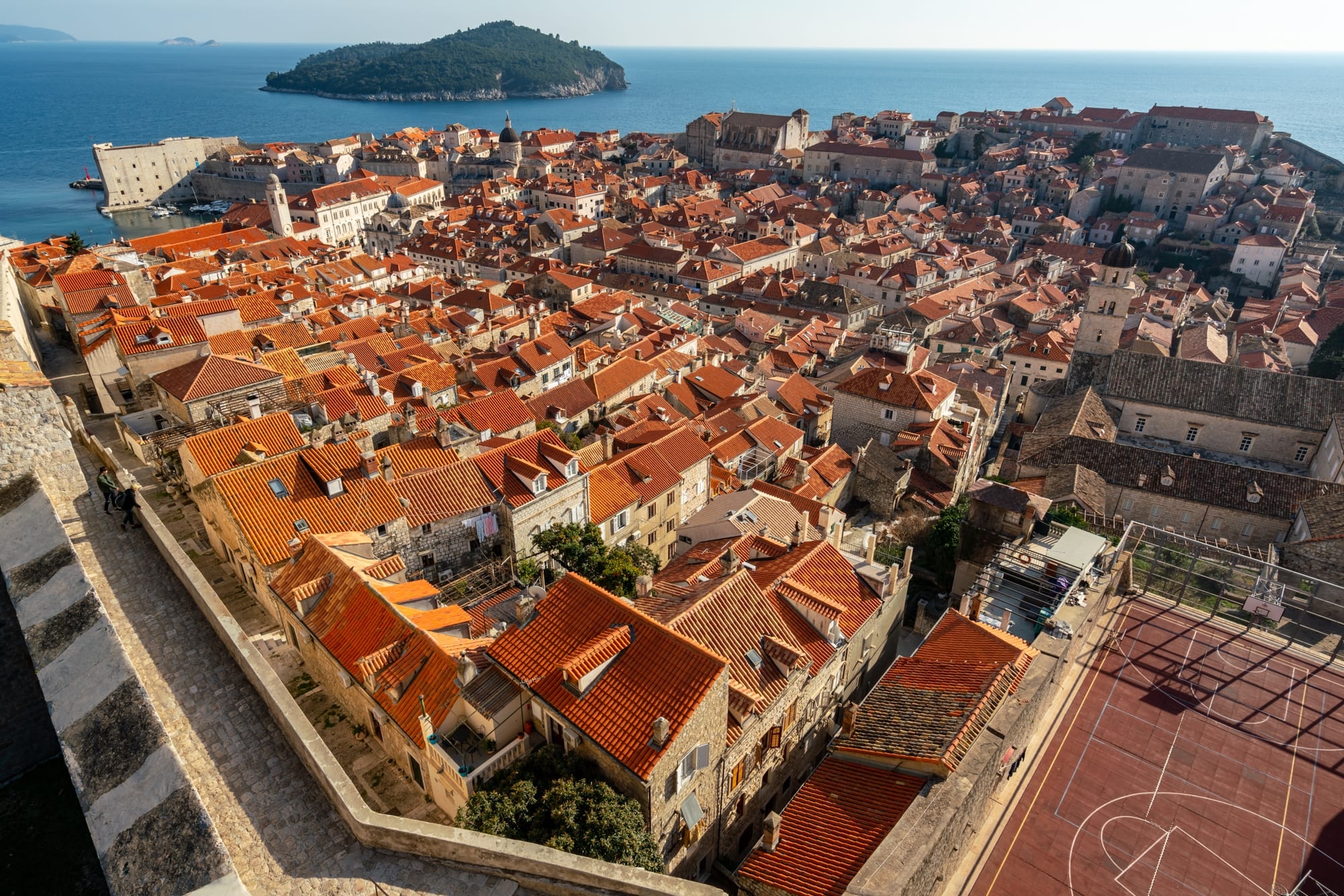 Fun things to do, Visit Dubrovnik, Croatia tips, 2000x1340 HD Desktop