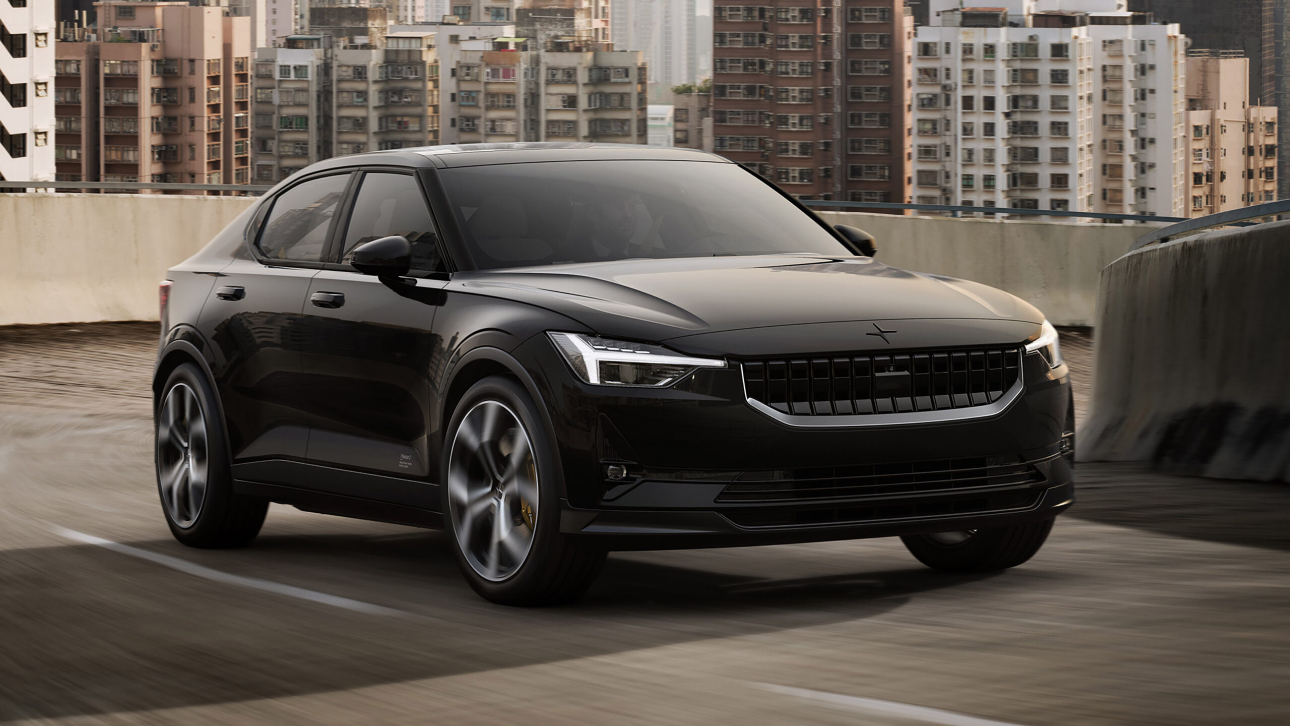 Polestar, Electric car, Official review, Specs and pricing, 2560x1440 HD Desktop