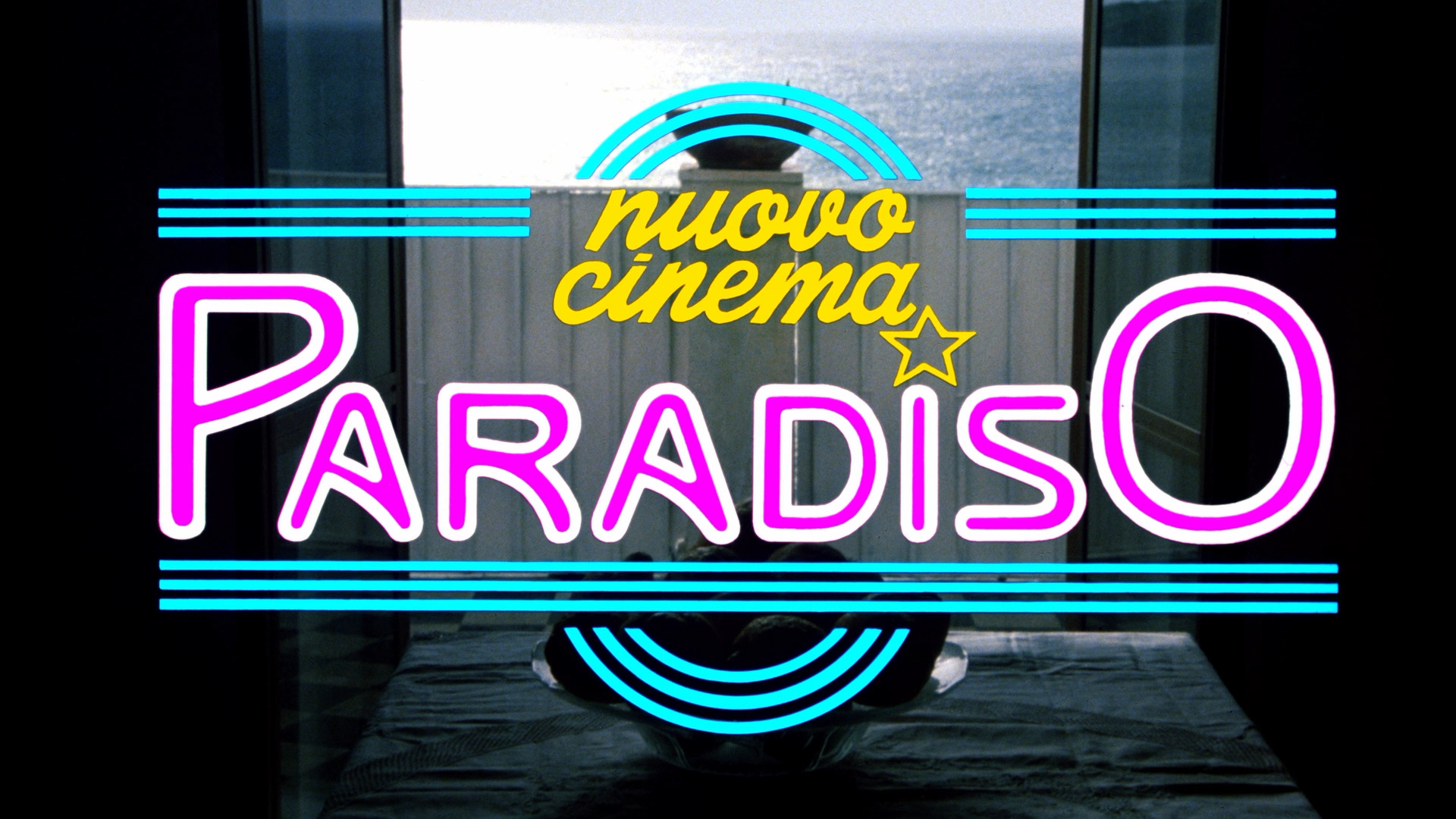 Cinema Paradiso movie, Review, BD screen caps, Moviemans Guide, 1920x1080 Full HD Desktop