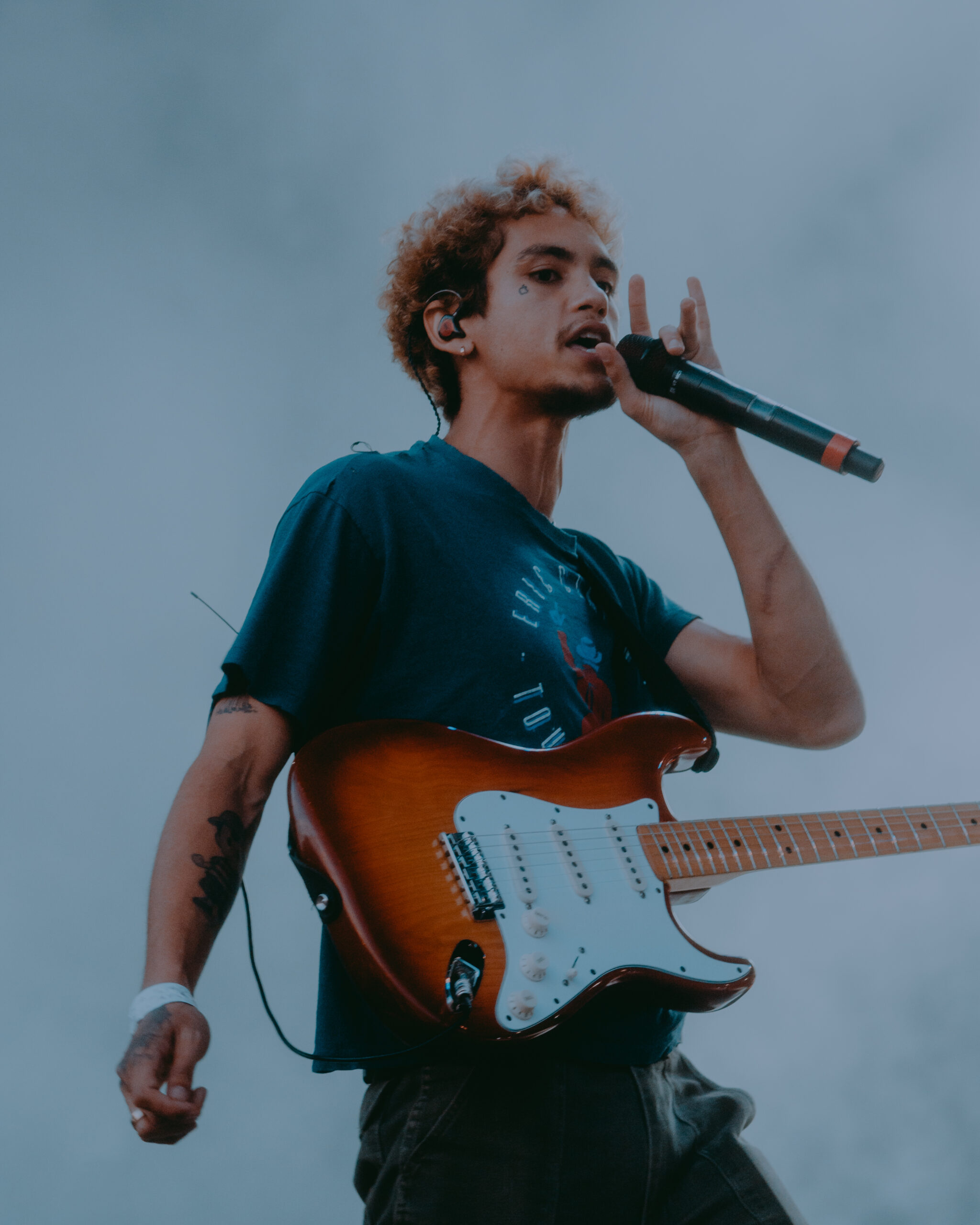 Dominic Fike, Firefly fest, Day 3 and 4, The Alternative, 2050x2560 HD Phone
