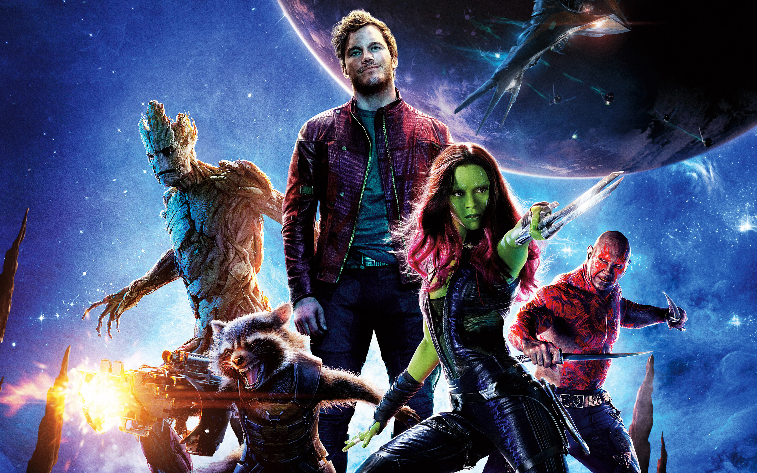 Guardians of the Galaxy, HD wallpaper, Background image, 2880x1800 HD Desktop